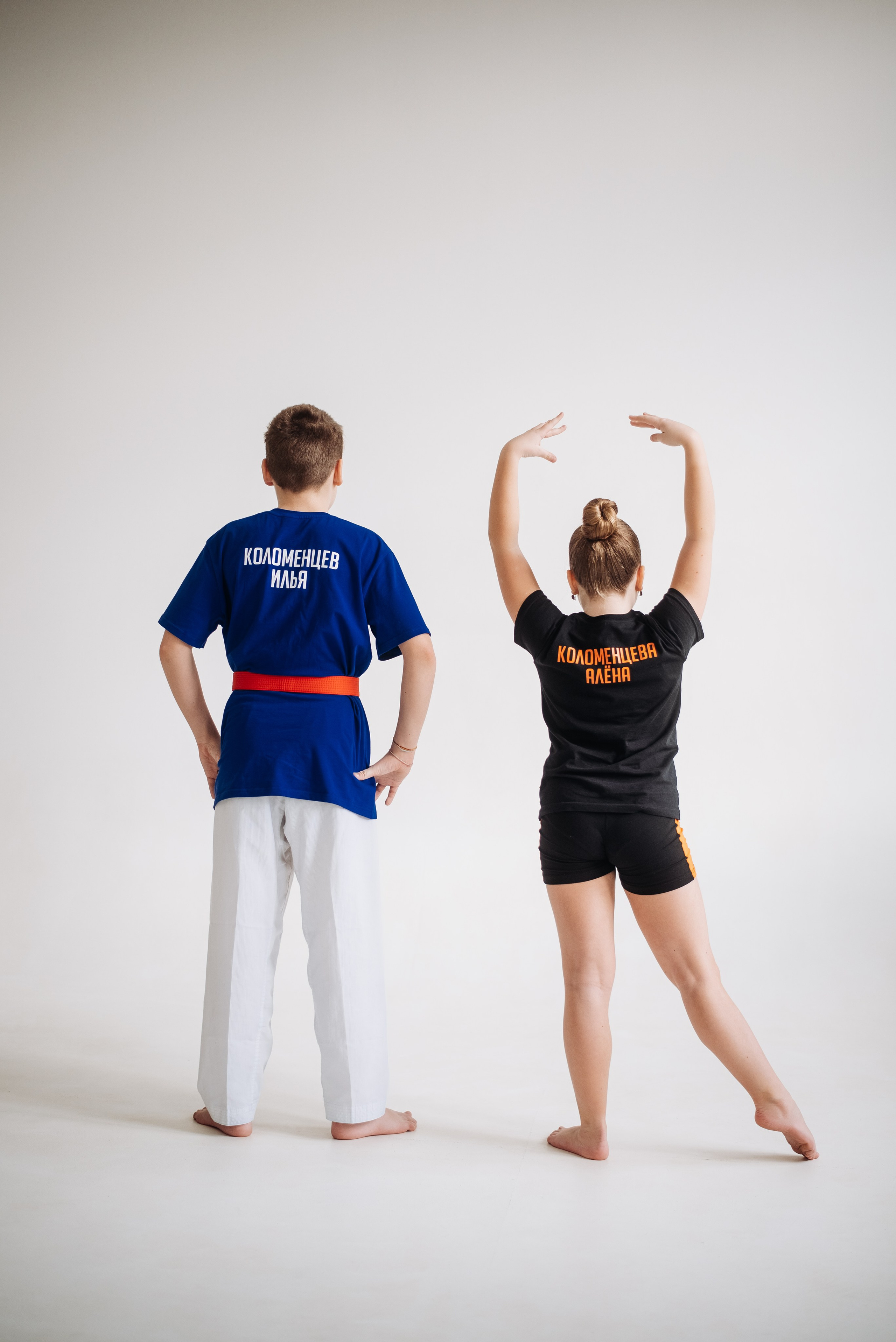 Анна и ее семья