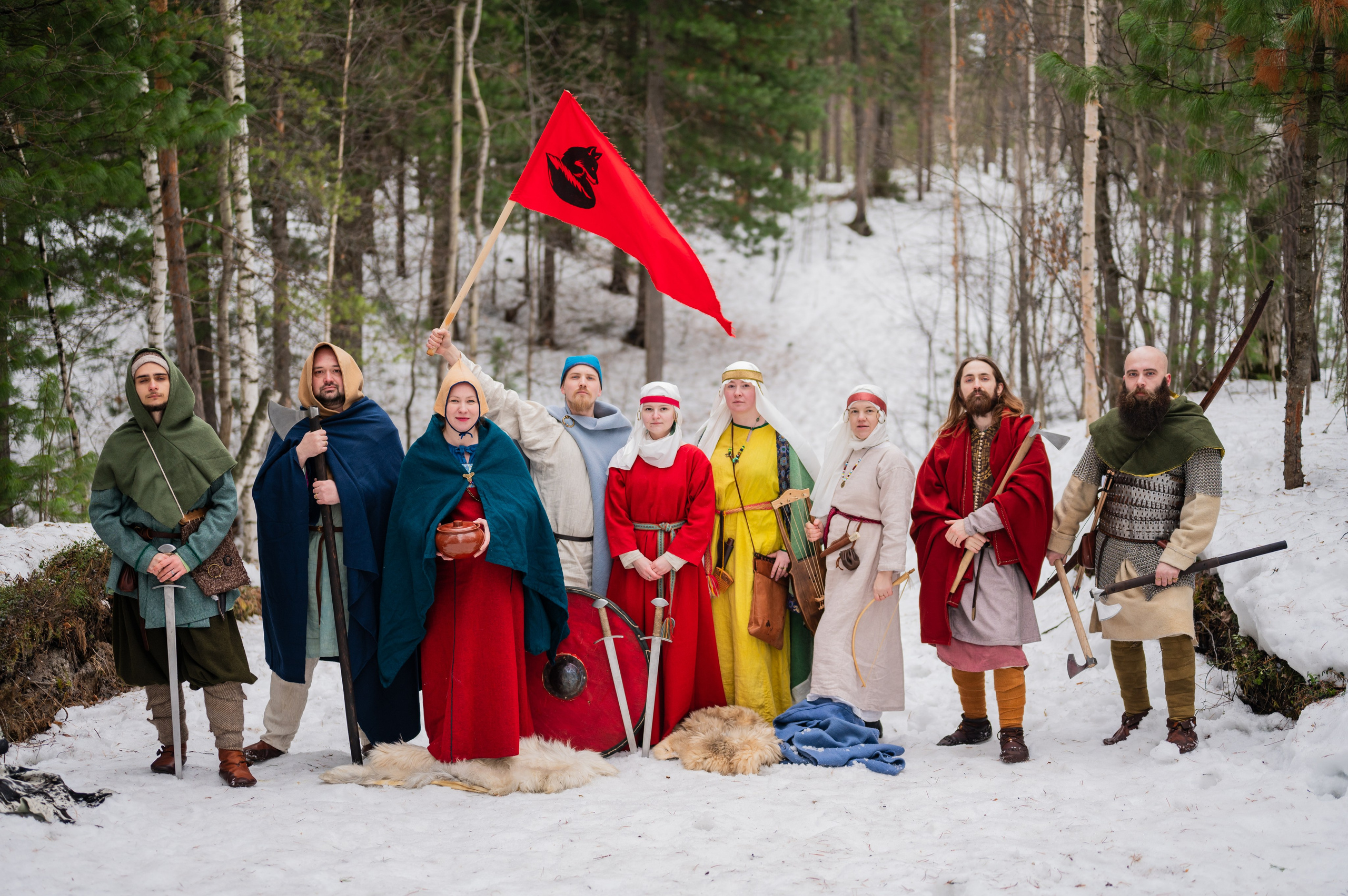 Творческая съёмка. Свадебный фотограф в Сургуте Любовь Гуляева