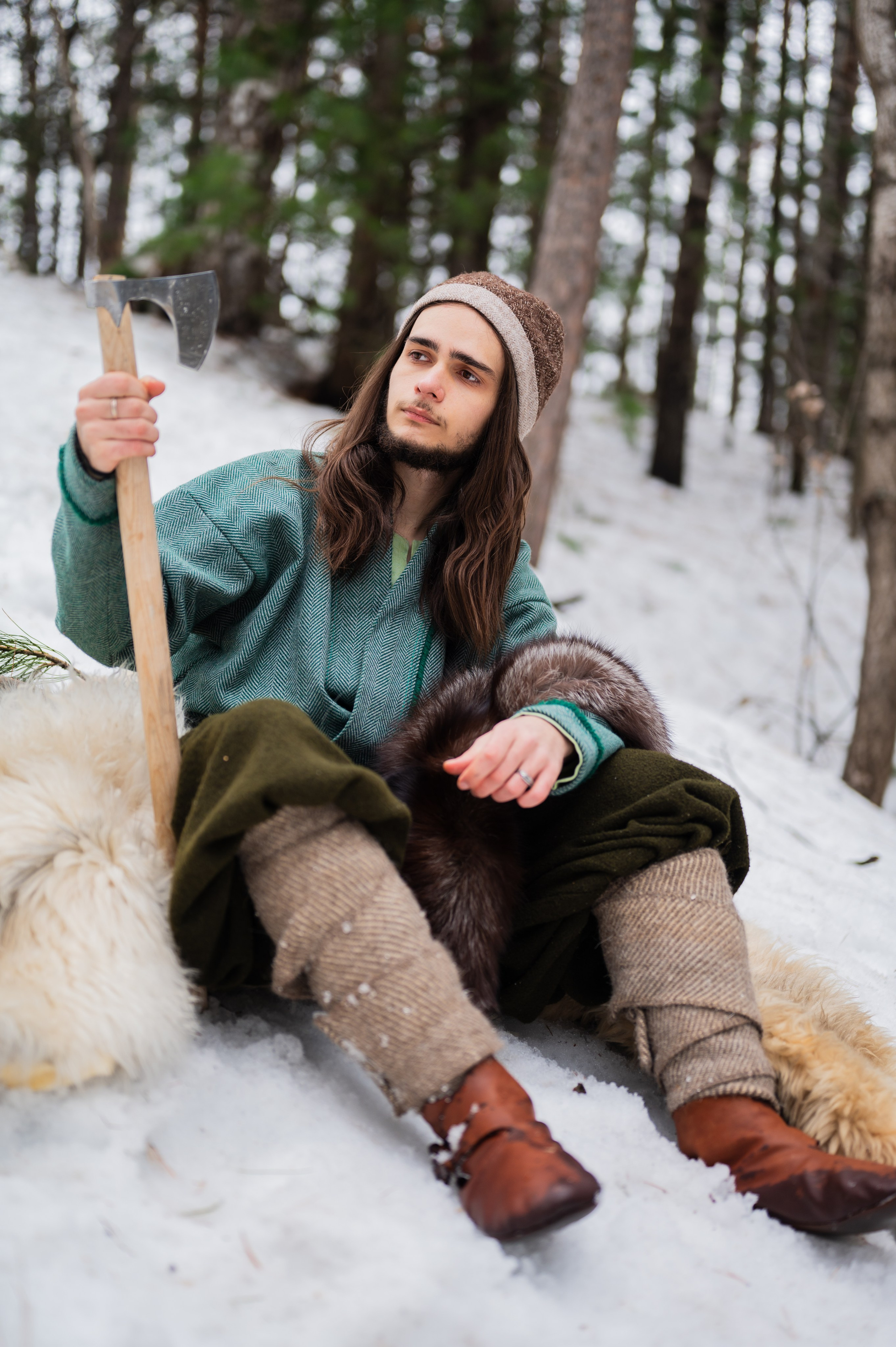 Творческая съёмка. Свадебный фотограф в Сургуте Любовь Гуляева