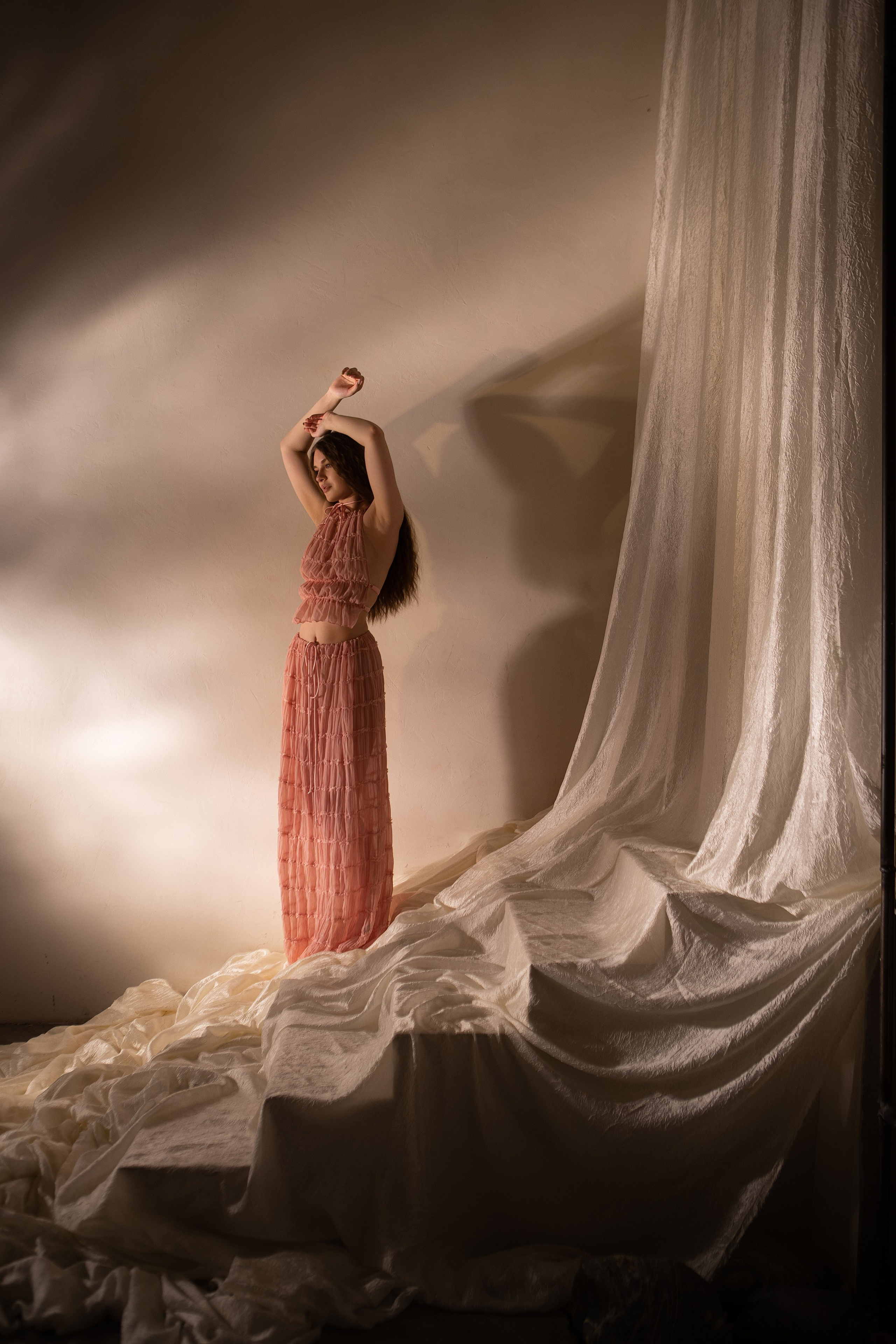 Женские портреты. Фотограф в Москве Таша Логинова