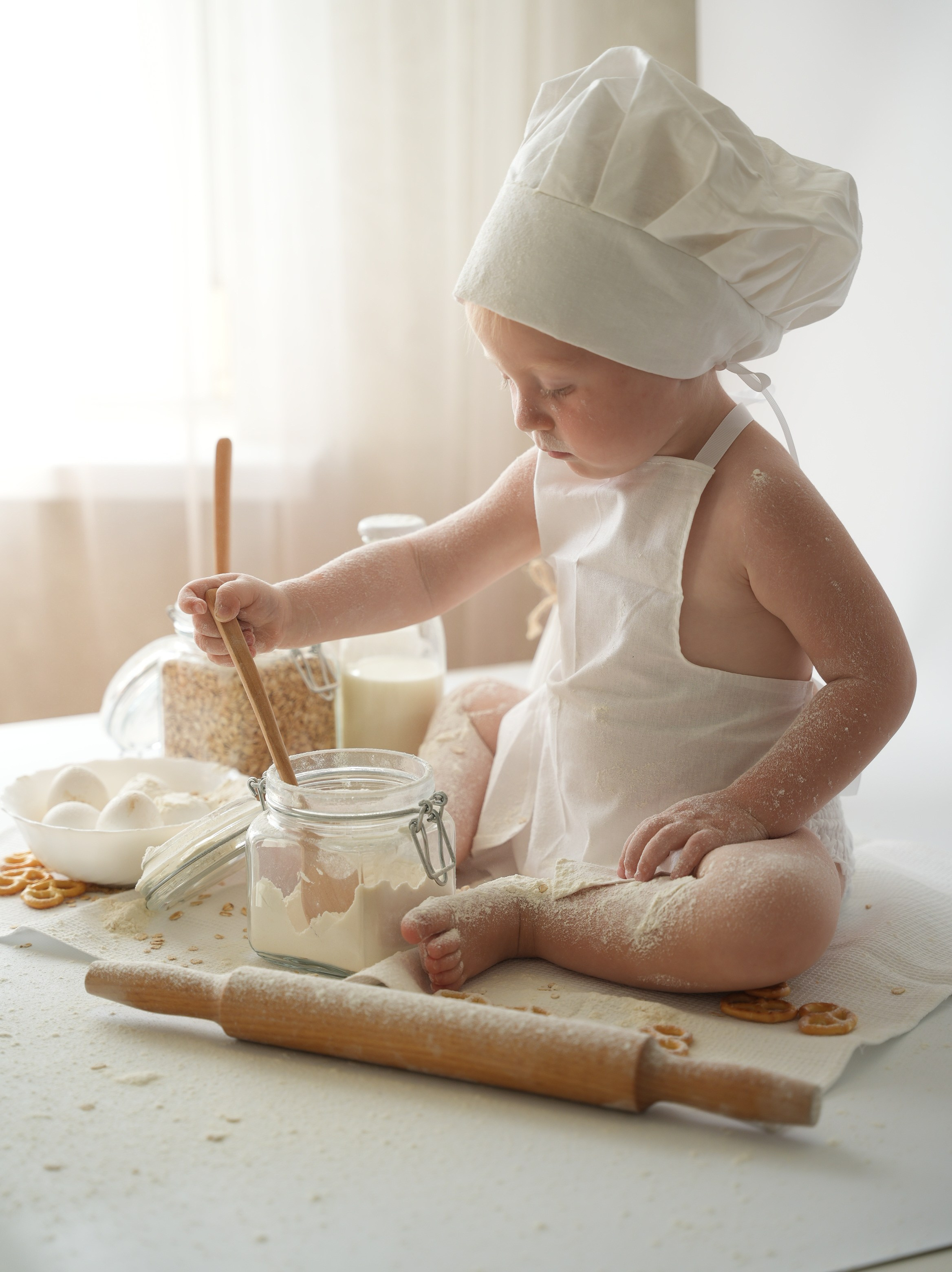 Поваренок. Https://andreevann.ru