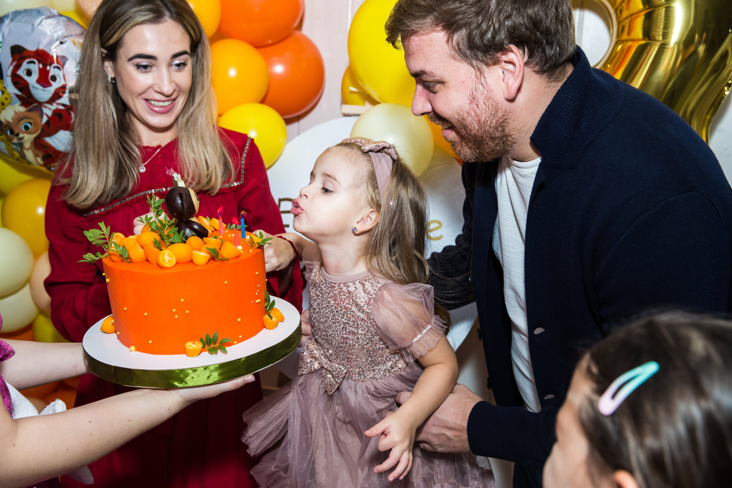 Детские праздники. Семейный, Свадебный и Детский фотограф в Москве Екатерина Дорогина