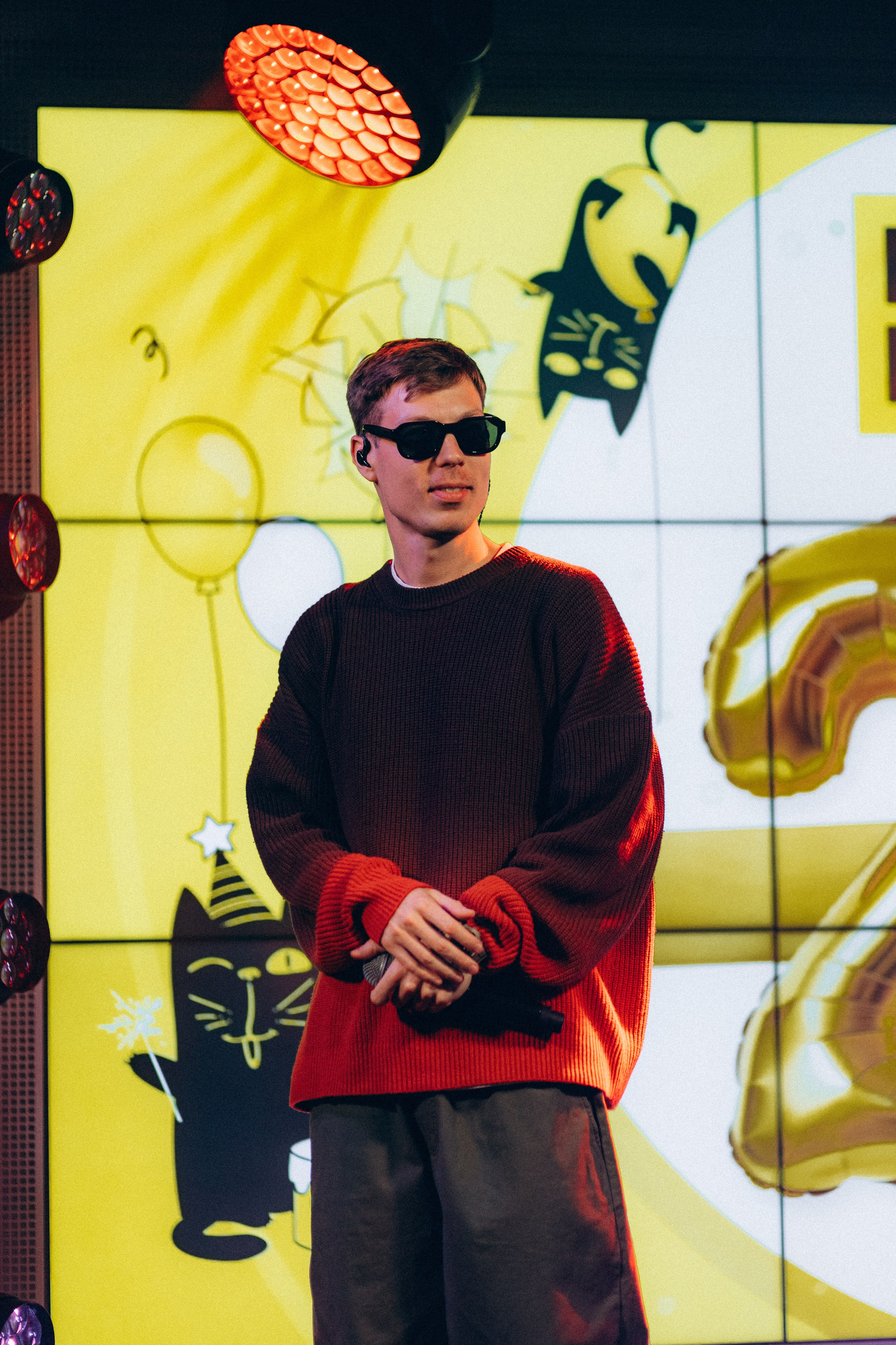 Эфир на радио. Фотограф НОГИНСК, Москва, Анастасия Белая