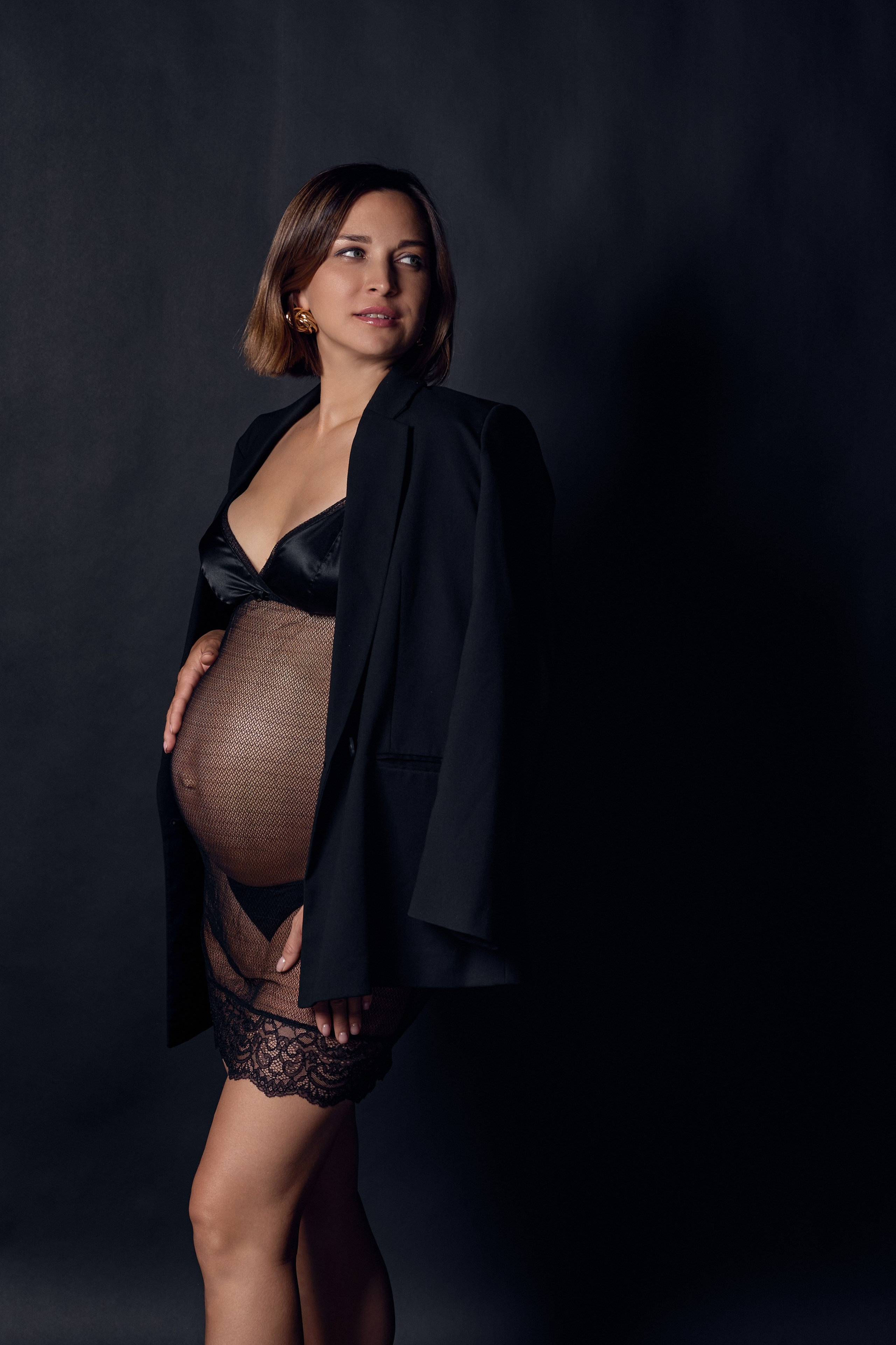 Беременность. Фотограф Алина Головченко СПБ