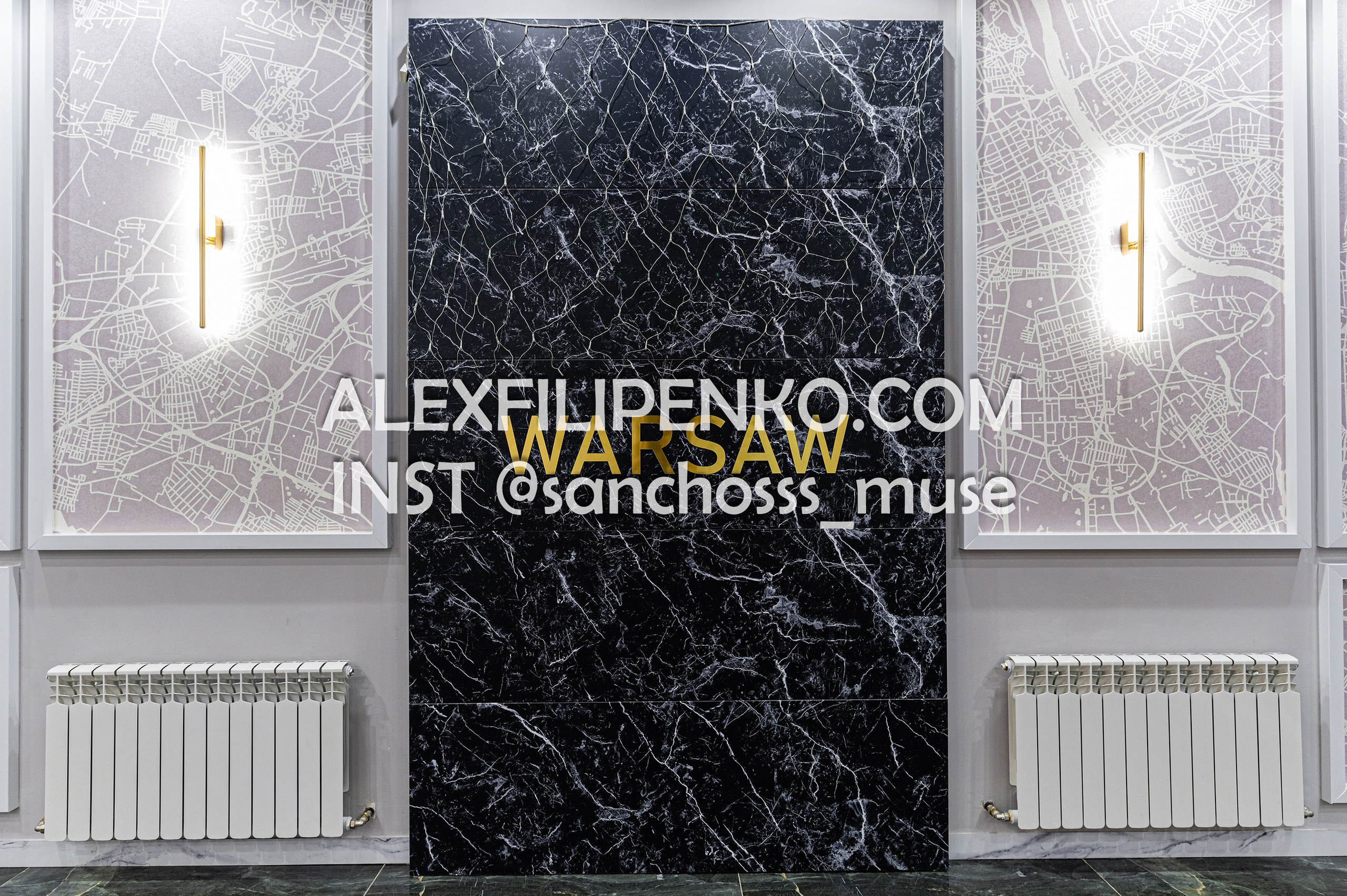 ЖК Варшава. Фотограф интерьера недвижимости и архитектуры в Астане