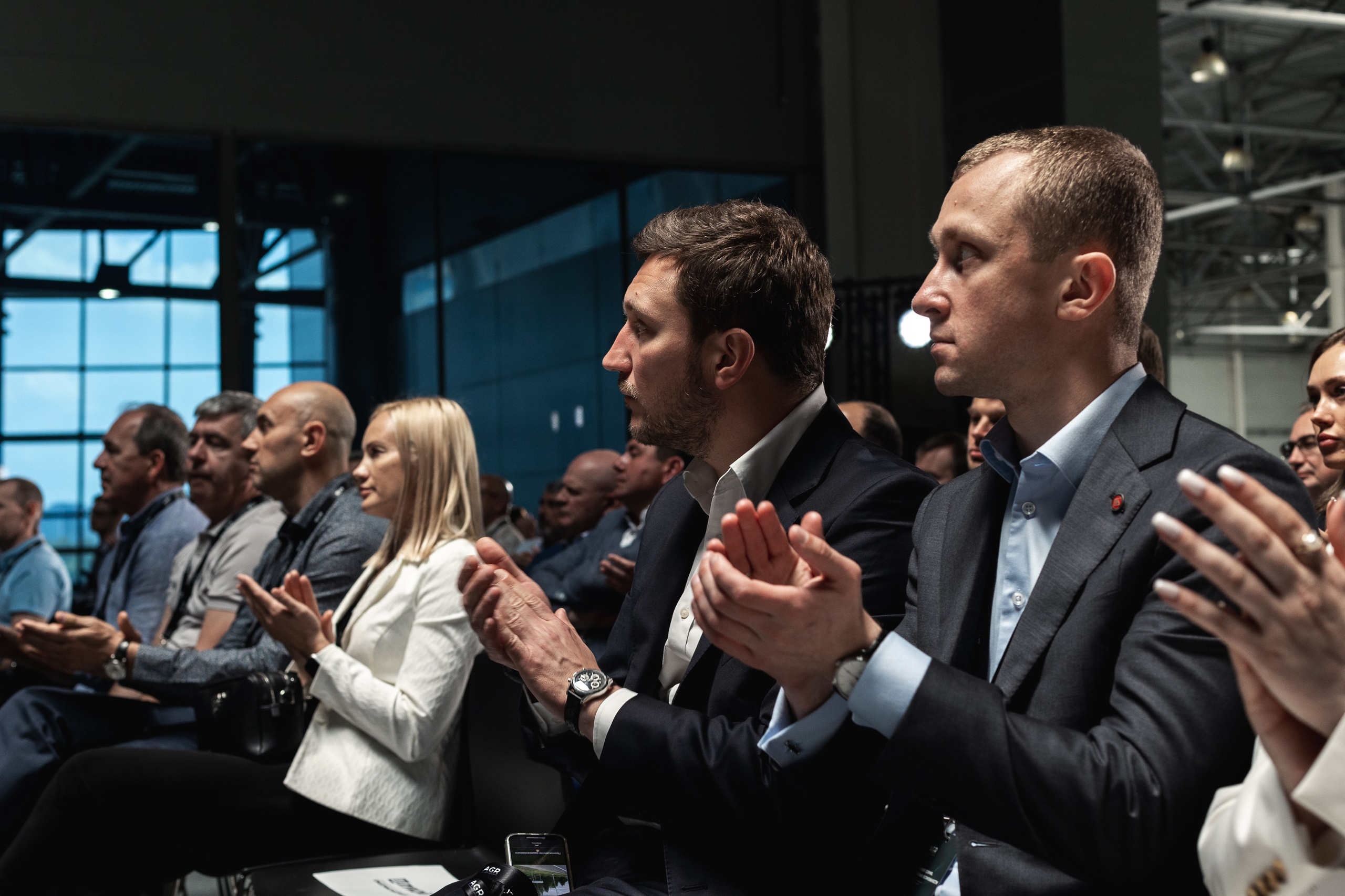 Партнерская конференция AGR automotive group. Коммерческий фотограф Ксения Есина