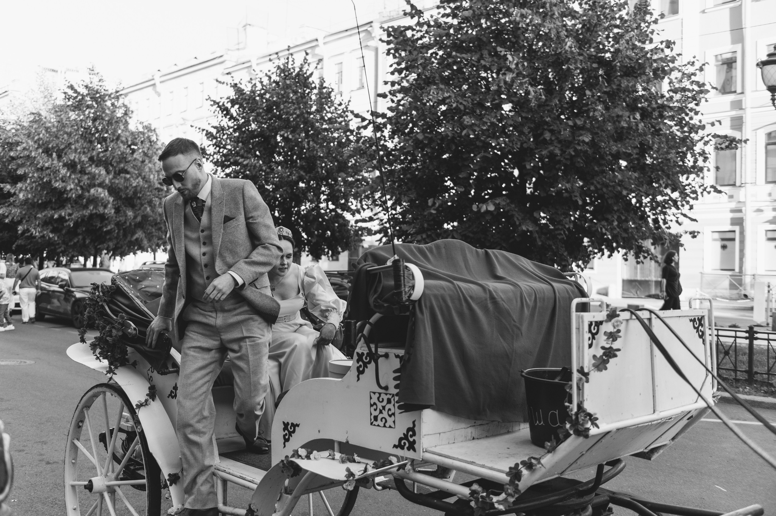 Леонид и Александра. Свадебный и семейный фотограф в Санкт-Петербурге Александр Озеров