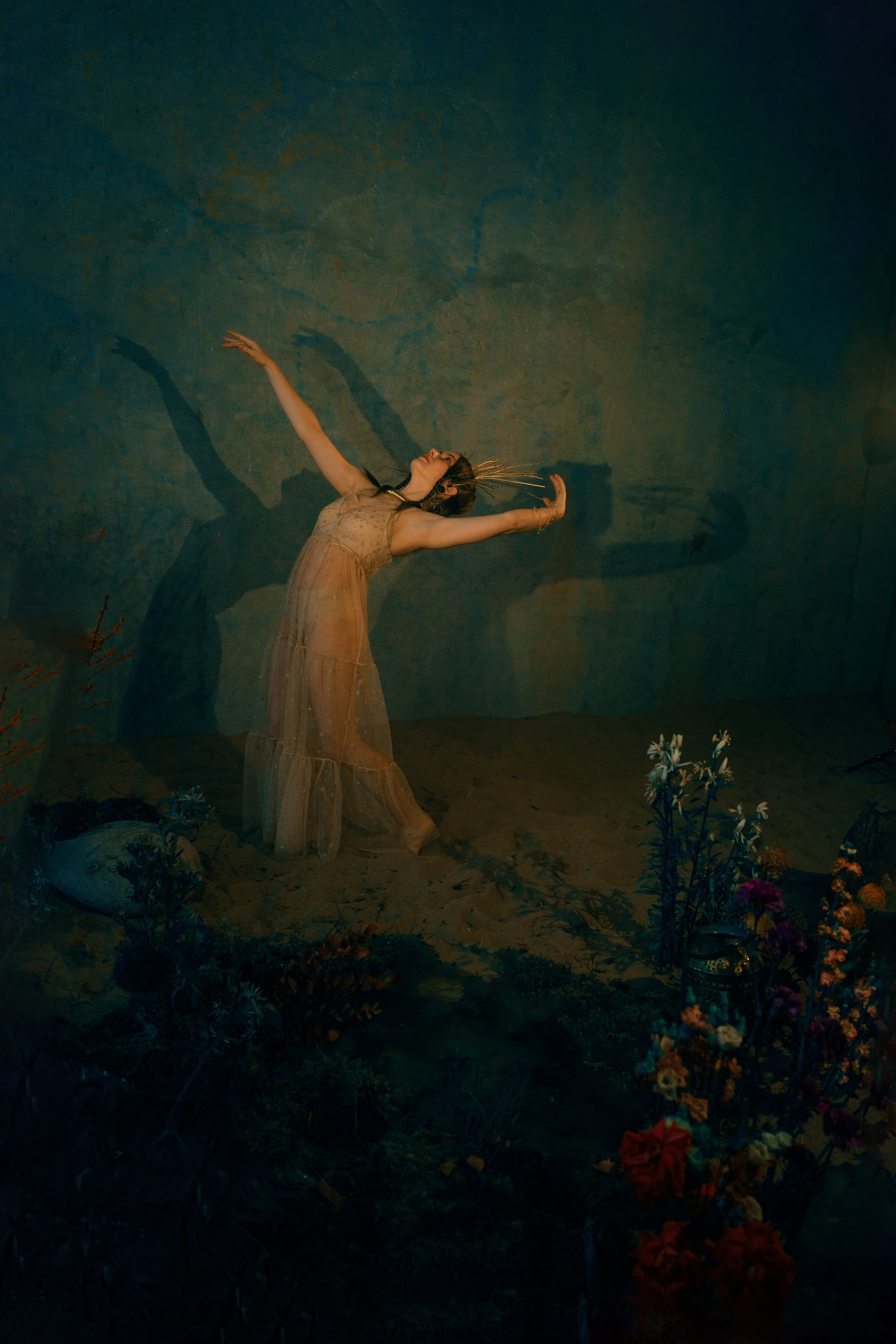 Мечты, как звезды, освещают путь…