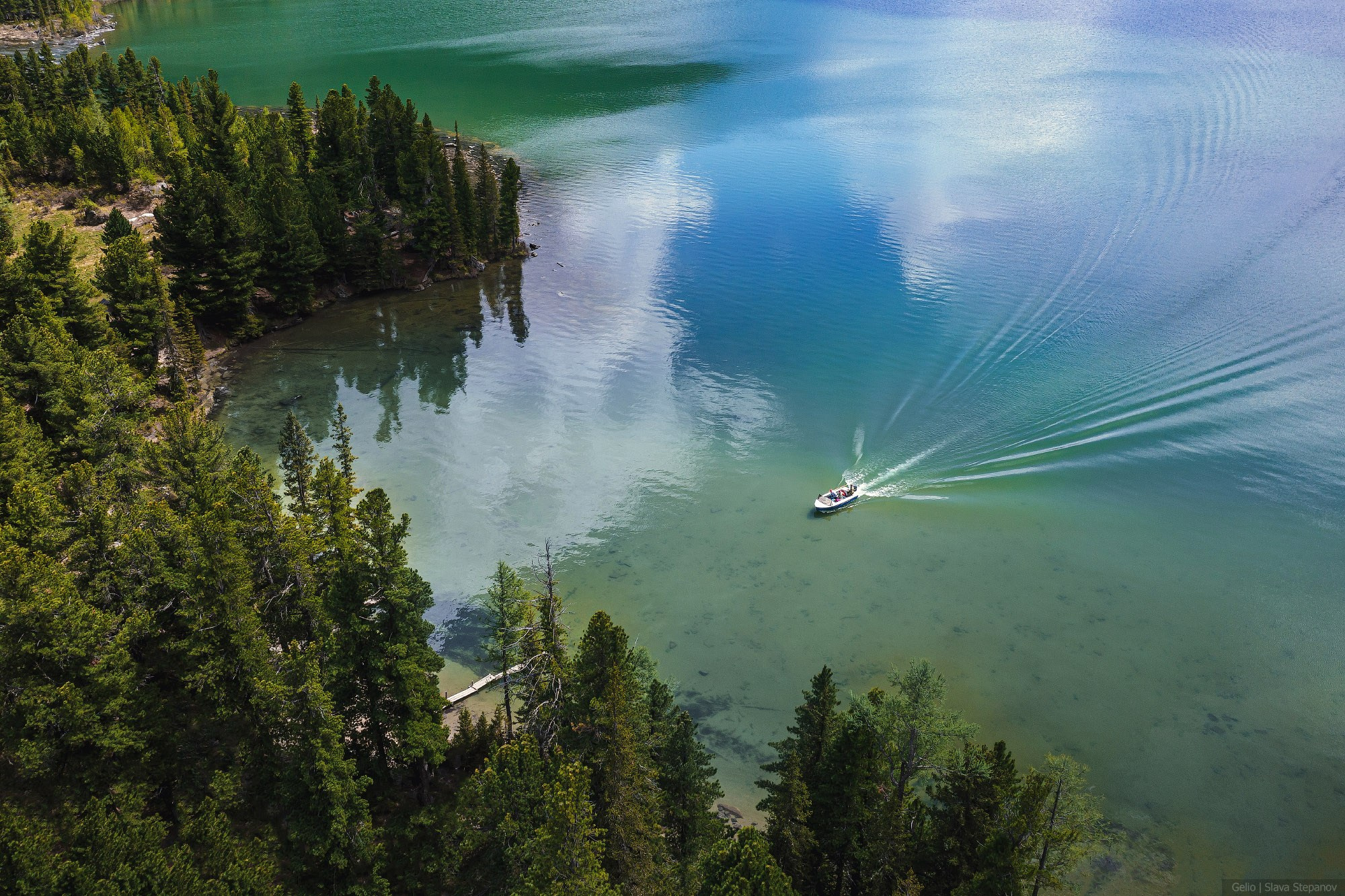 Корабли. Фотограф Слава Степанов, Gelio