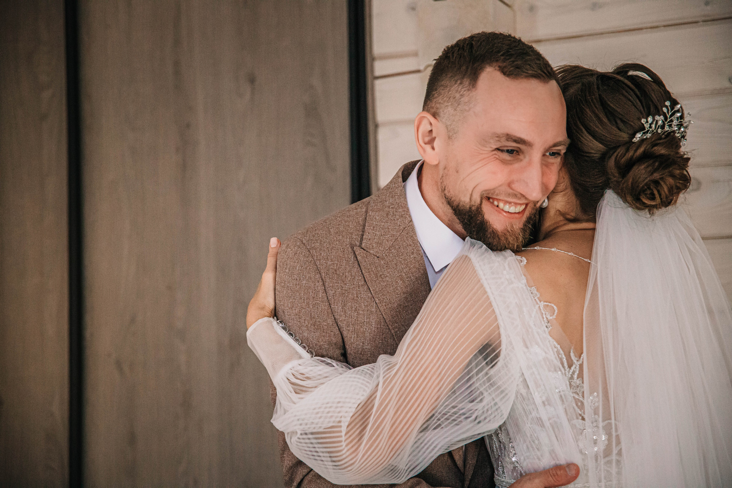 Вячеслав и Анастасия (пакет «Весь день»). Фотограф Дарья Маташкова