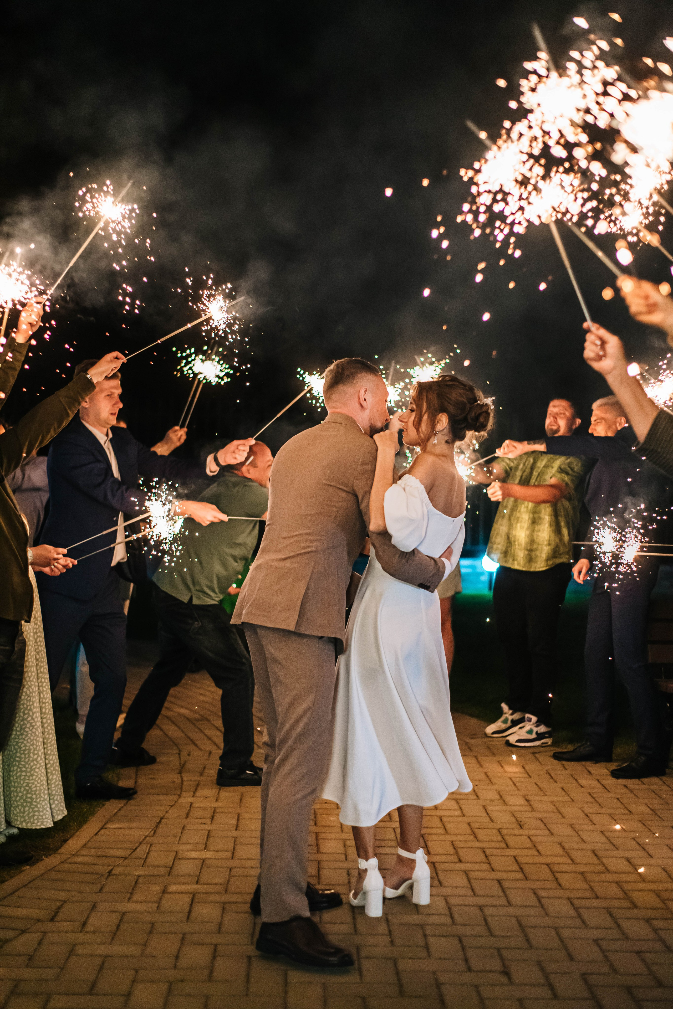 Вячеслав и Анастасия (пакет «Весь день»). Фотограф Дарья Маташкова