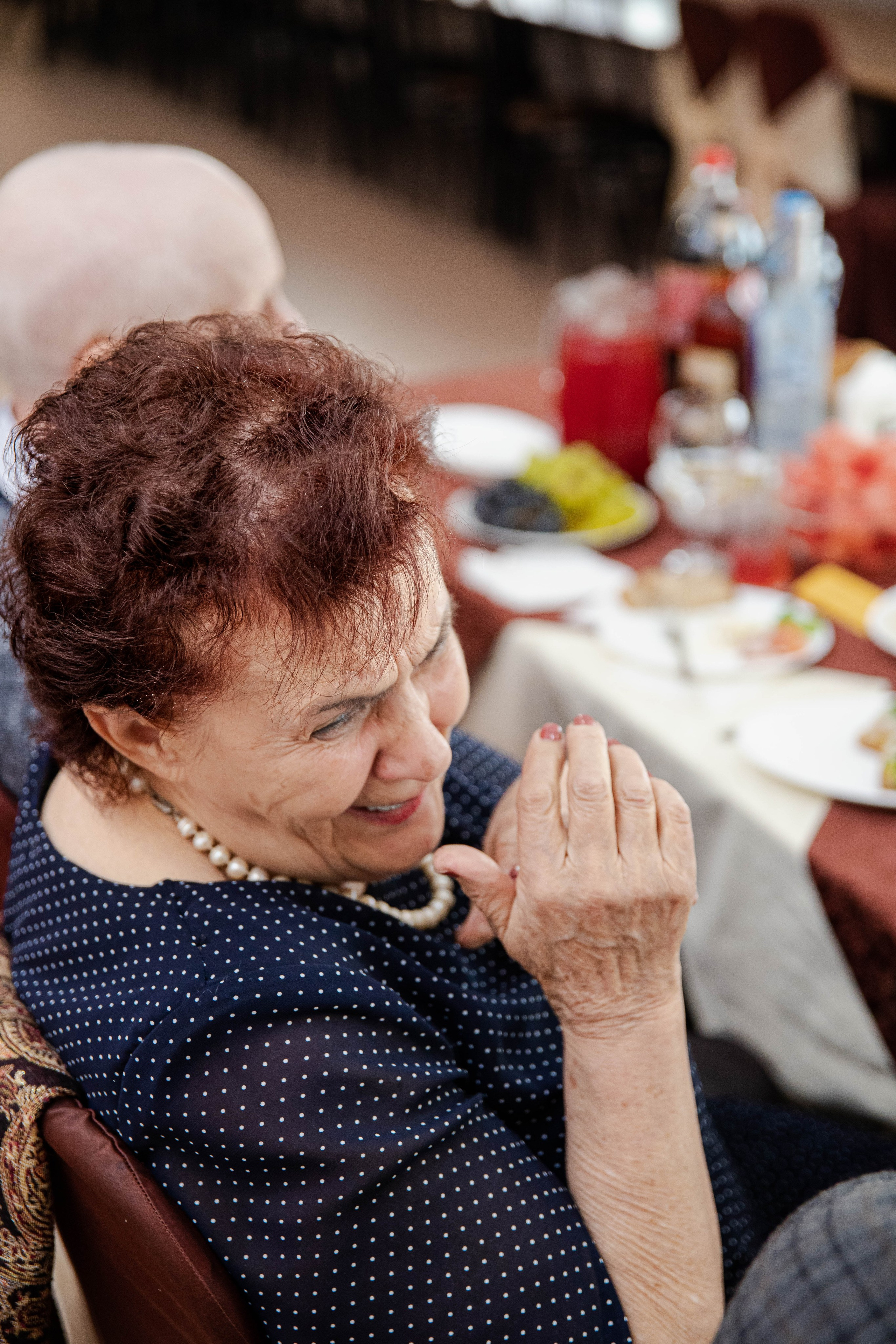Юбилей. Фотограф Дарья Маташкова