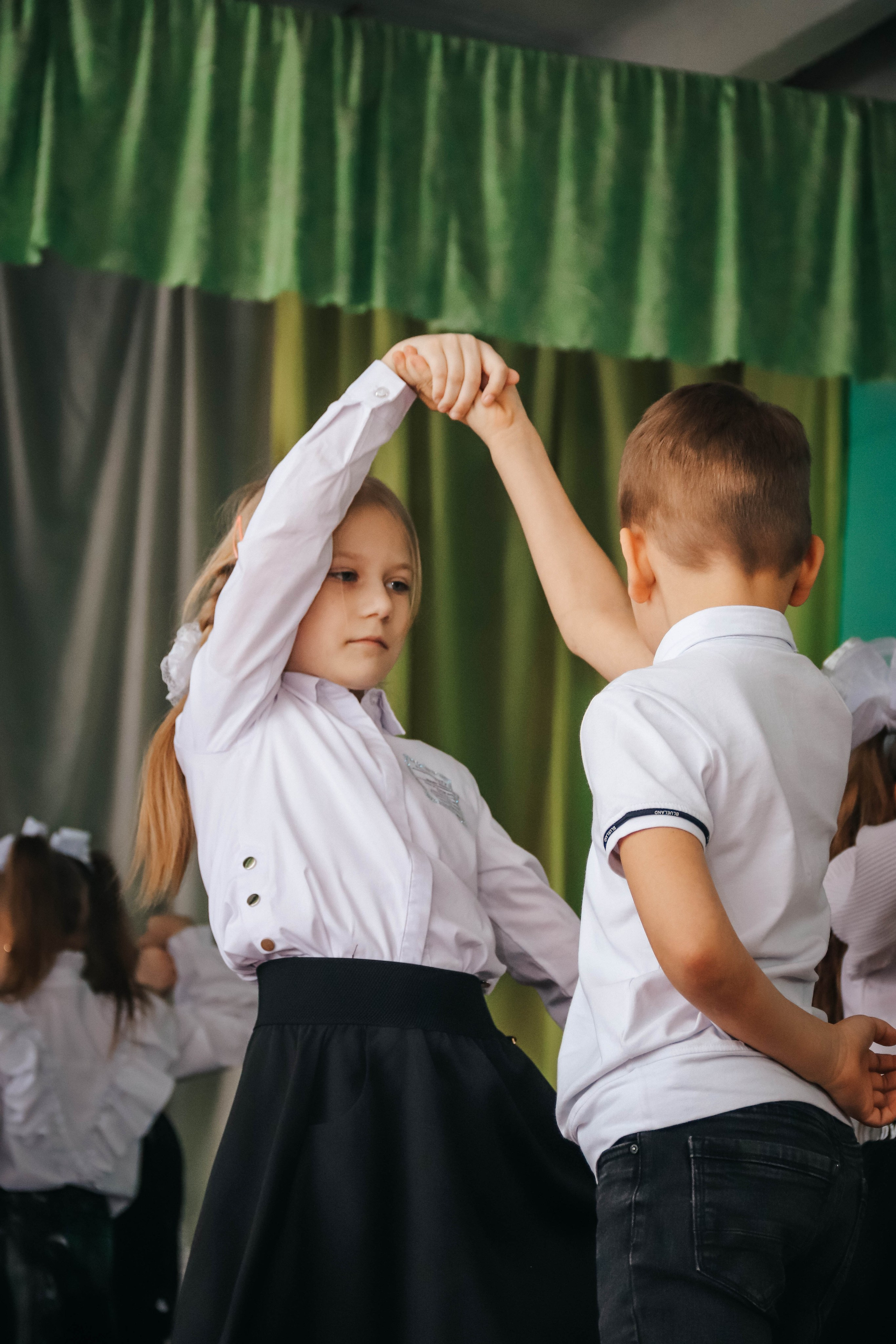 Концерт в преддверии 8 марта!. Фотограф Дарья Маташкова