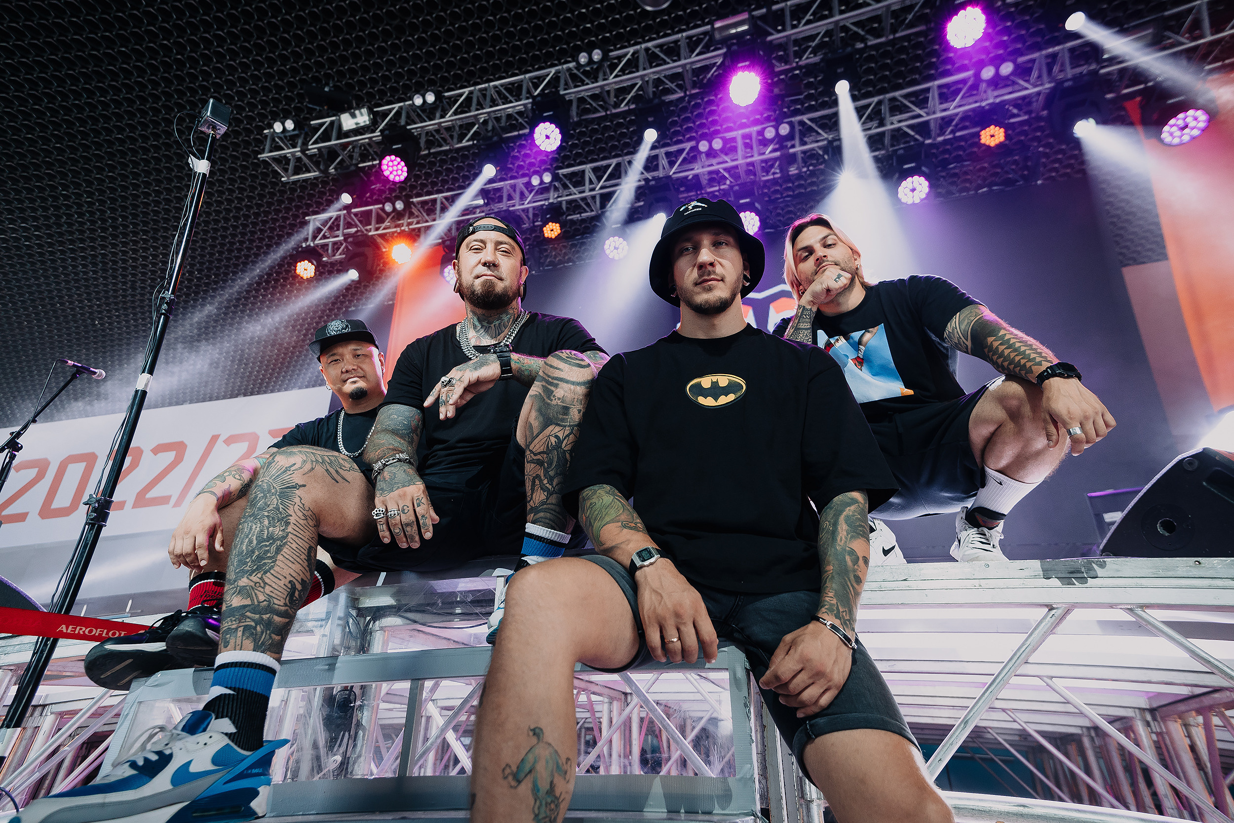 TheStarkillers. Андрей Малахов — Фотограф в Хабаровске