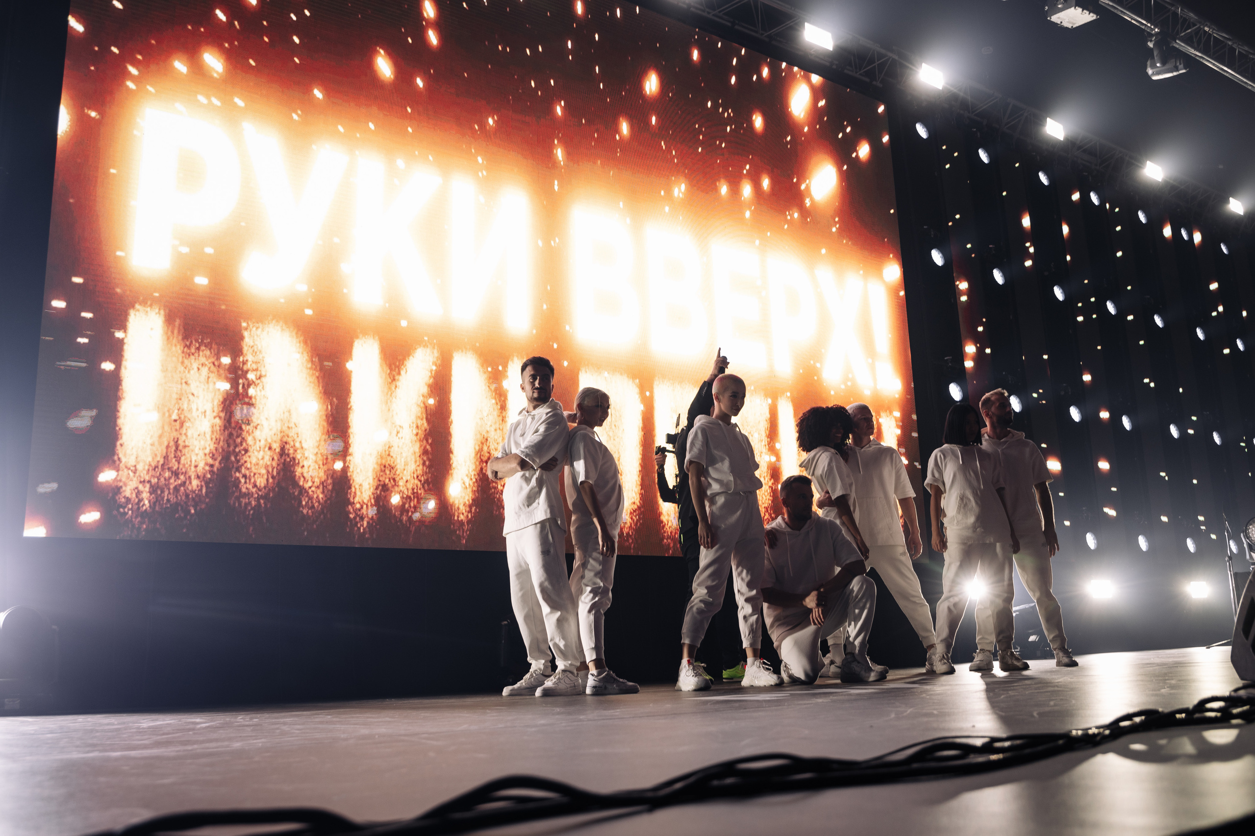 Руки Вверх. Андрей Малахов — Фотограф в Хабаровске