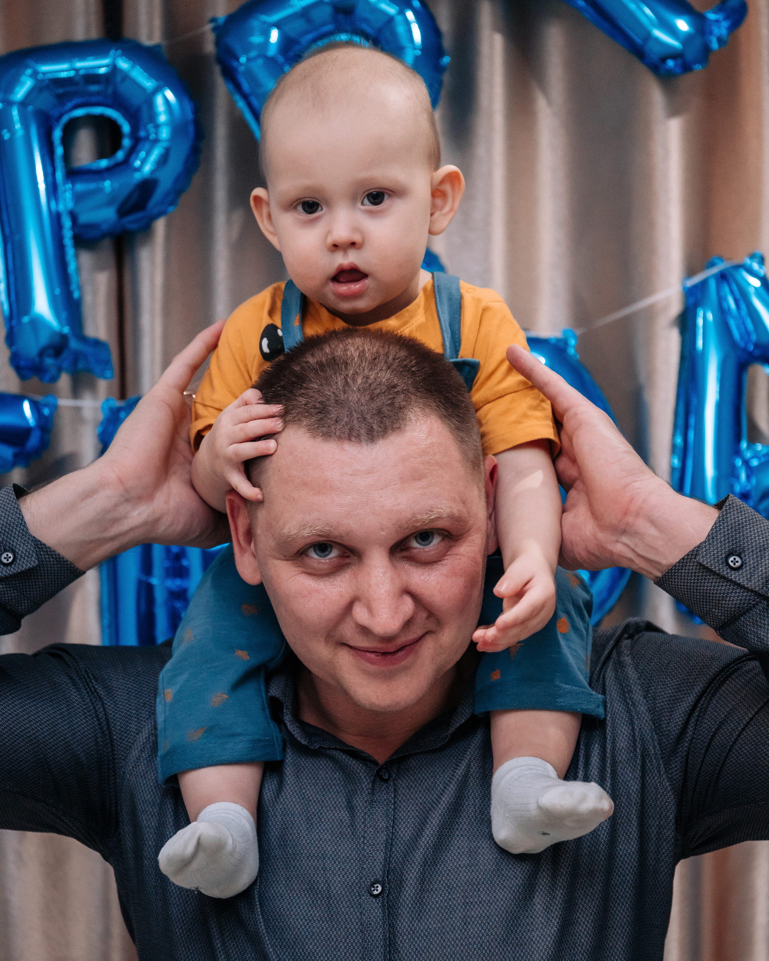 Детский день рождения. Андрей Малахов — Фотограф в Хабаровске