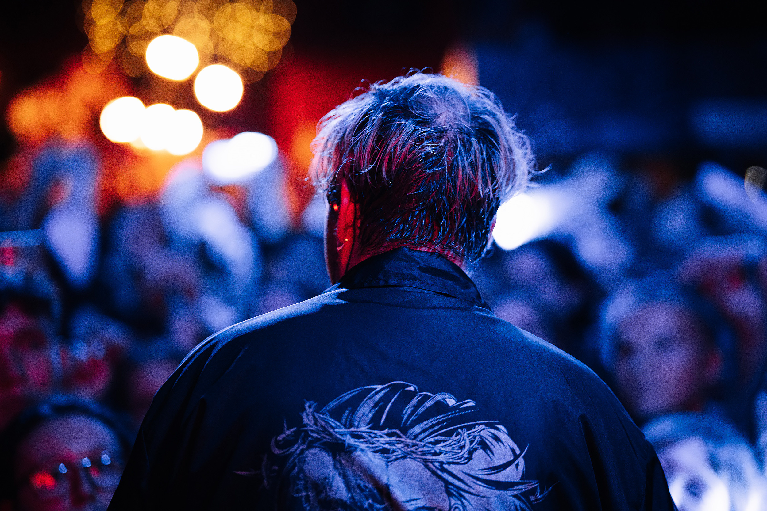 Pyrokinesis 1. Андрей Малахов — Фотограф в Хабаровске