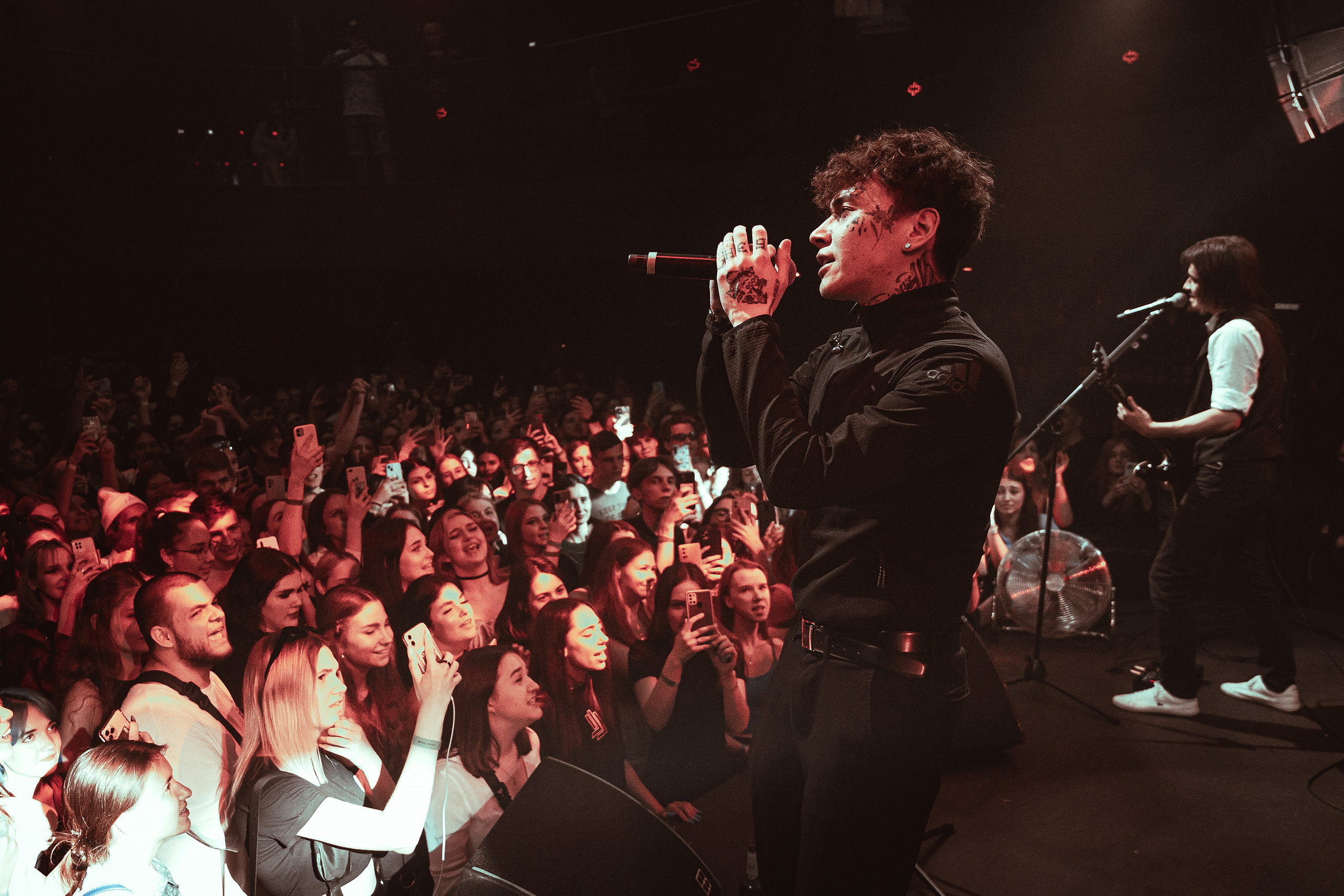 Три Дня Дождя. Андрей Малахов — Фотограф в Хабаровске