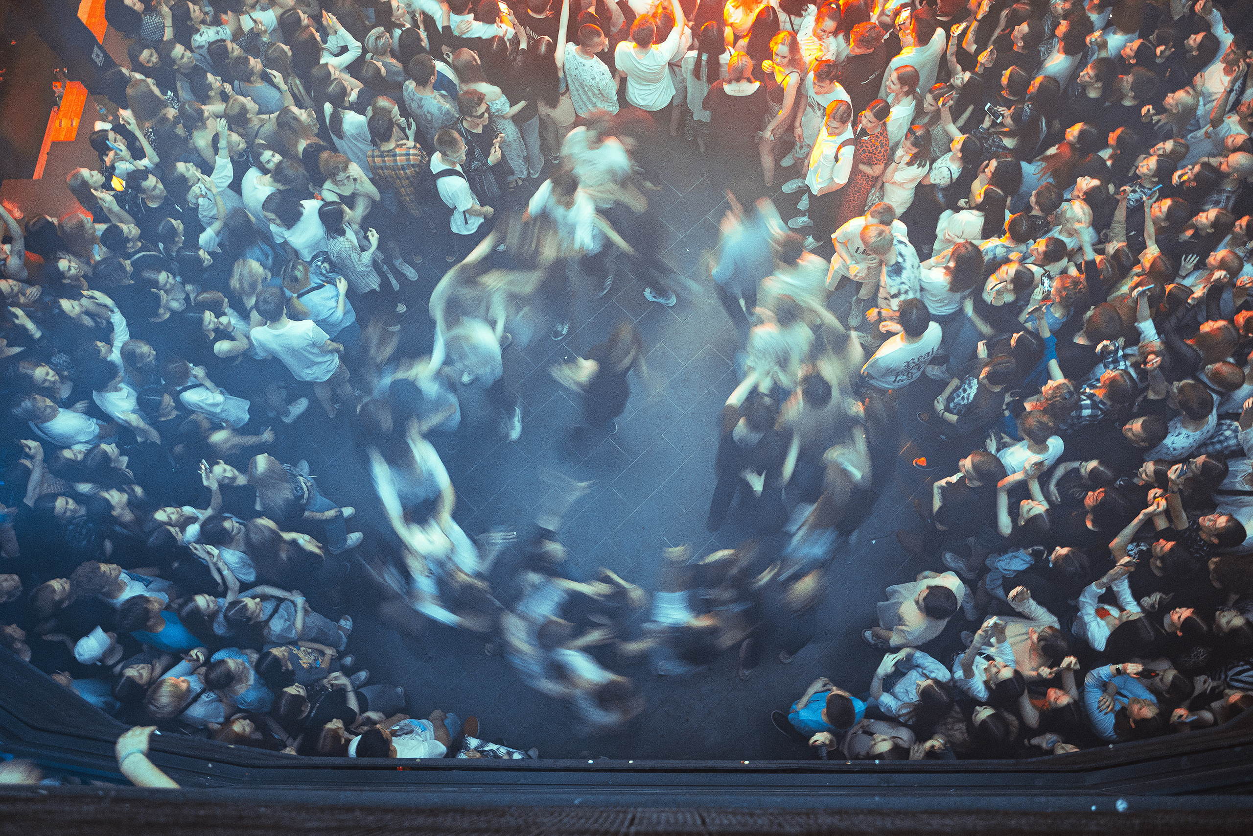 Три Дня Дождя. Андрей Малахов — Фотограф в Хабаровске