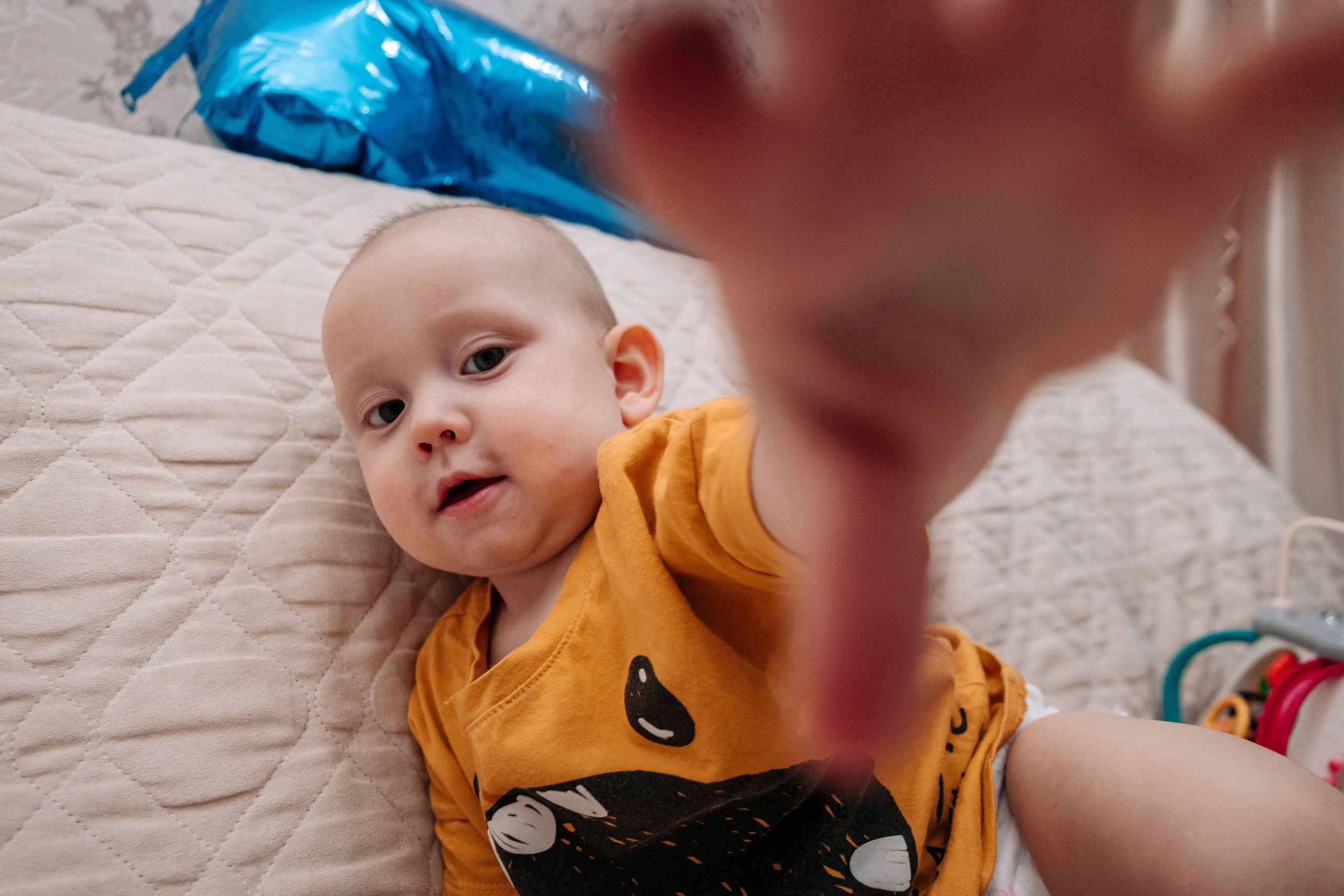 Детский день рождения. Андрей Малахов — Фотограф в Хабаровске