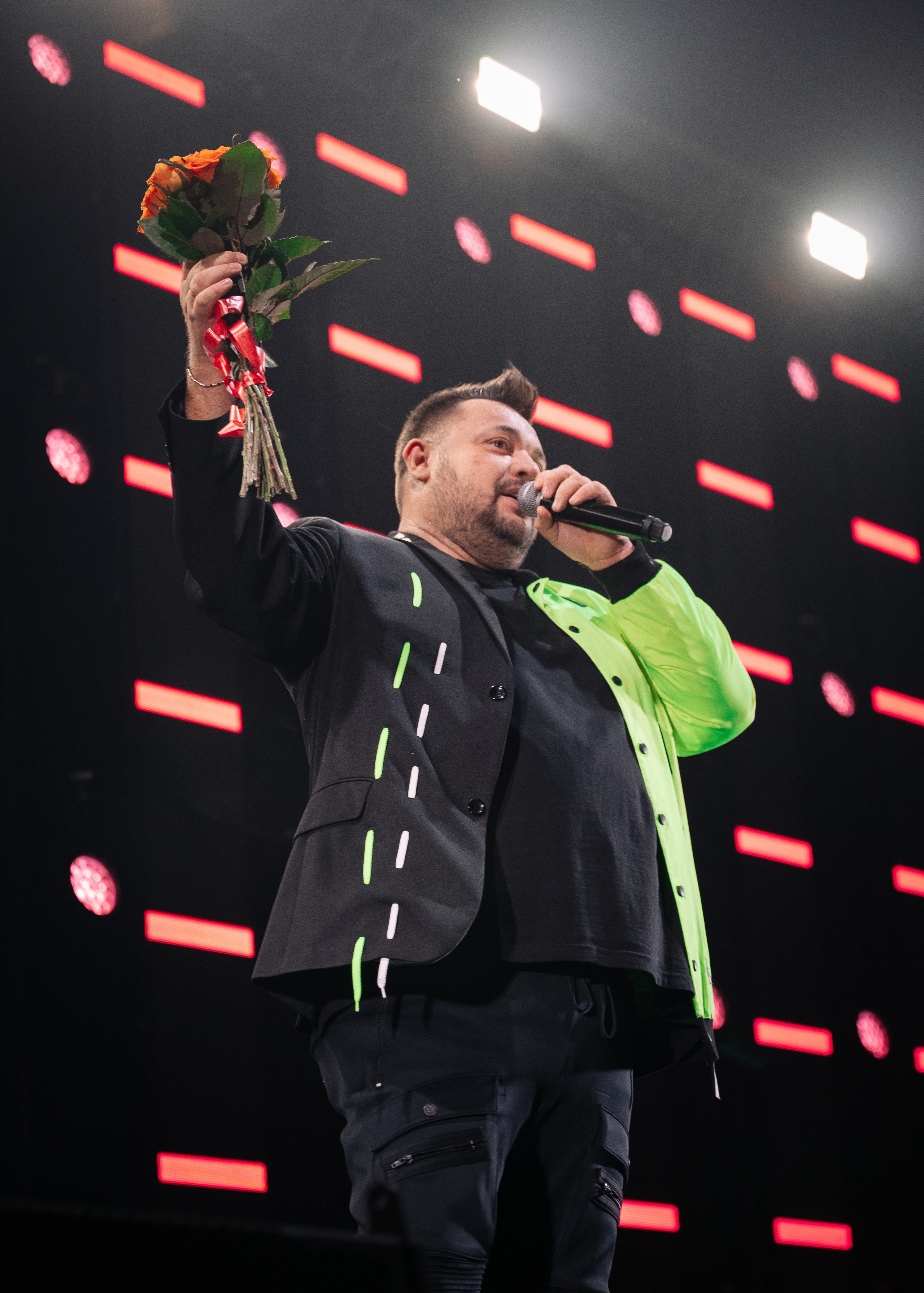 Руки Вверх. Андрей Малахов — Фотограф в Хабаровске