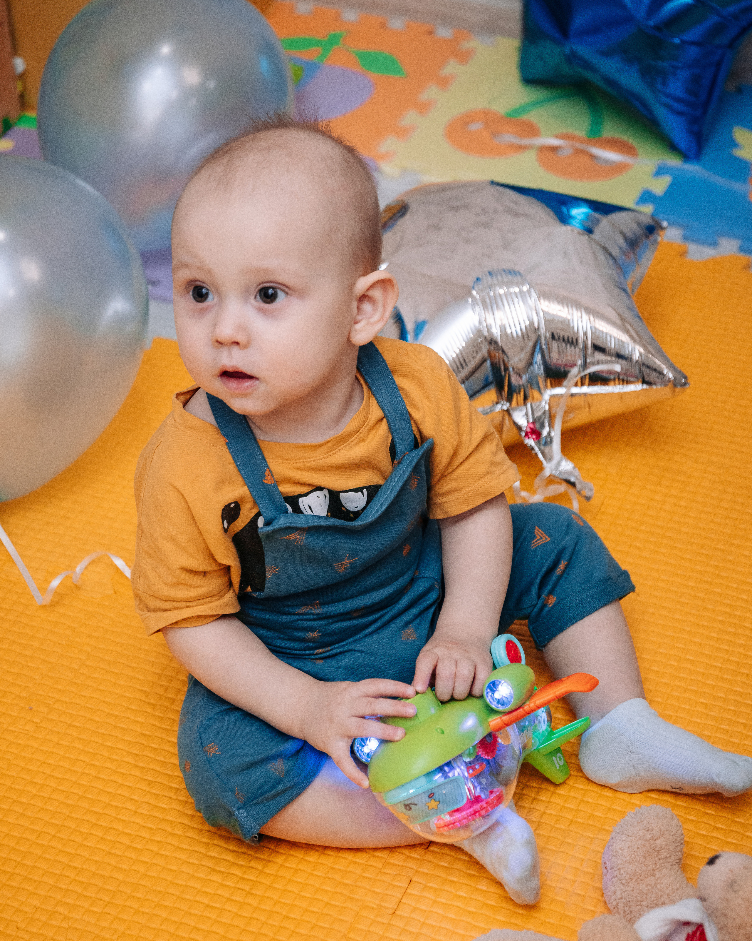 Детский день рождения. Андрей Малахов — Фотограф в Хабаровске