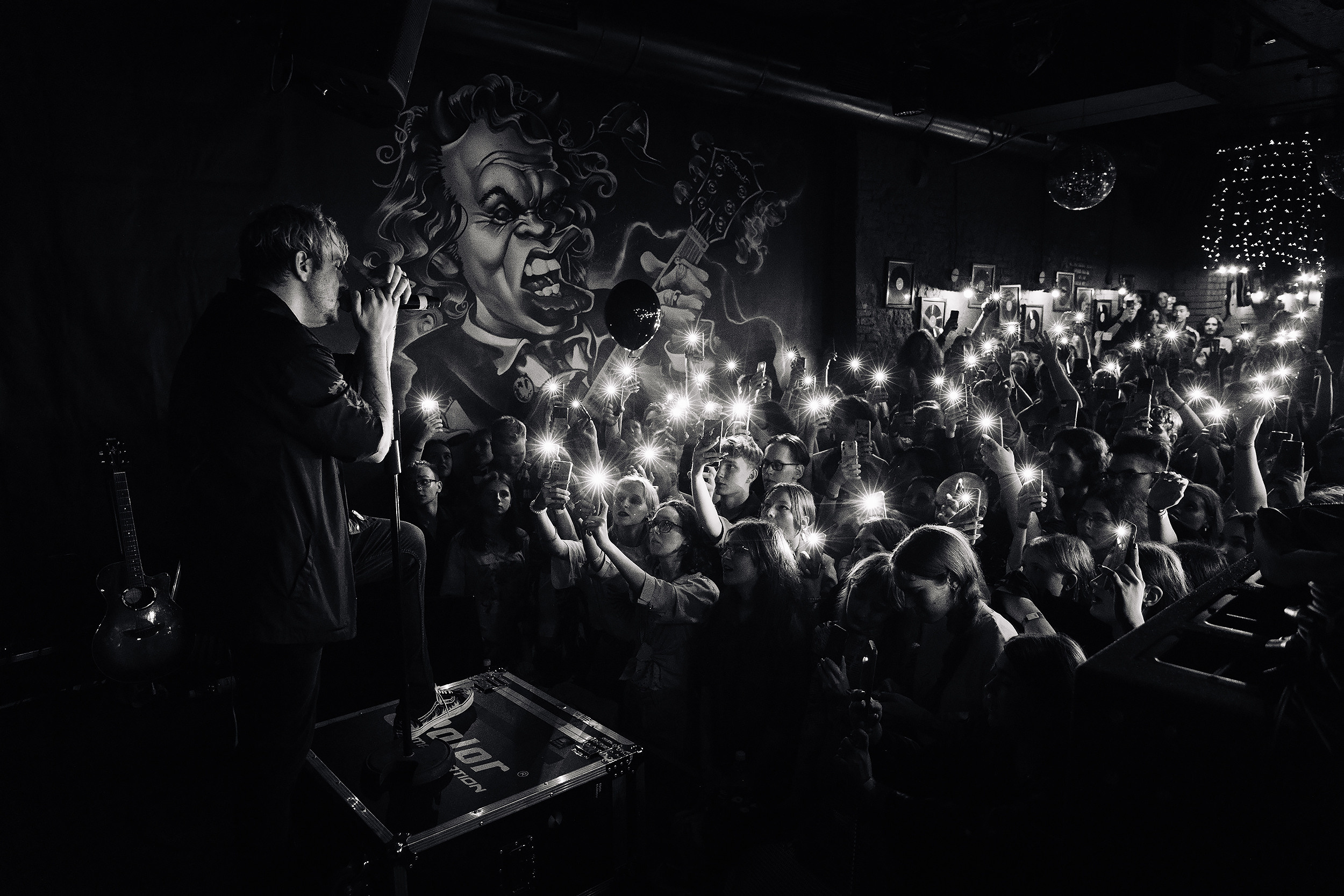 Pyrokinesis 1. Андрей Малахов — Фотограф в Хабаровске