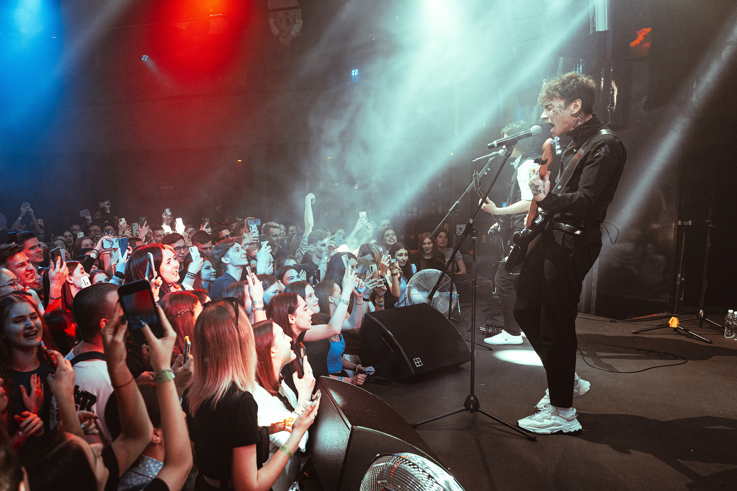 Три Дня Дождя. Андрей Малахов — Фотограф в Хабаровске