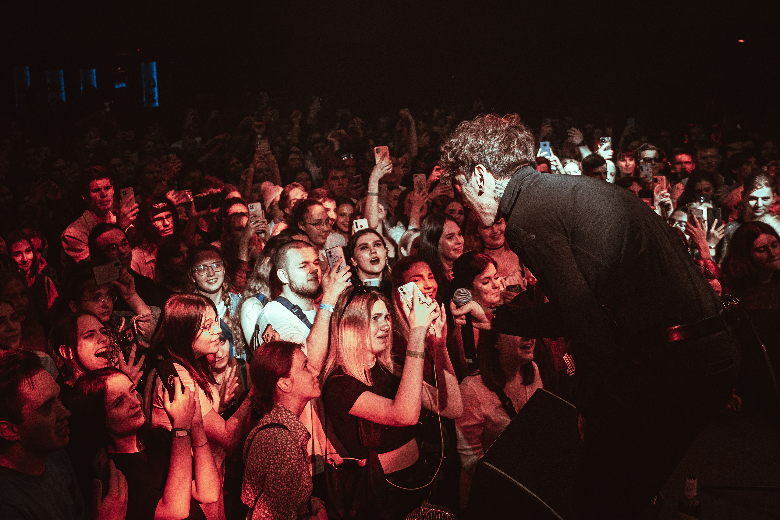 Три Дня Дождя. Андрей Малахов — Фотограф в Хабаровске