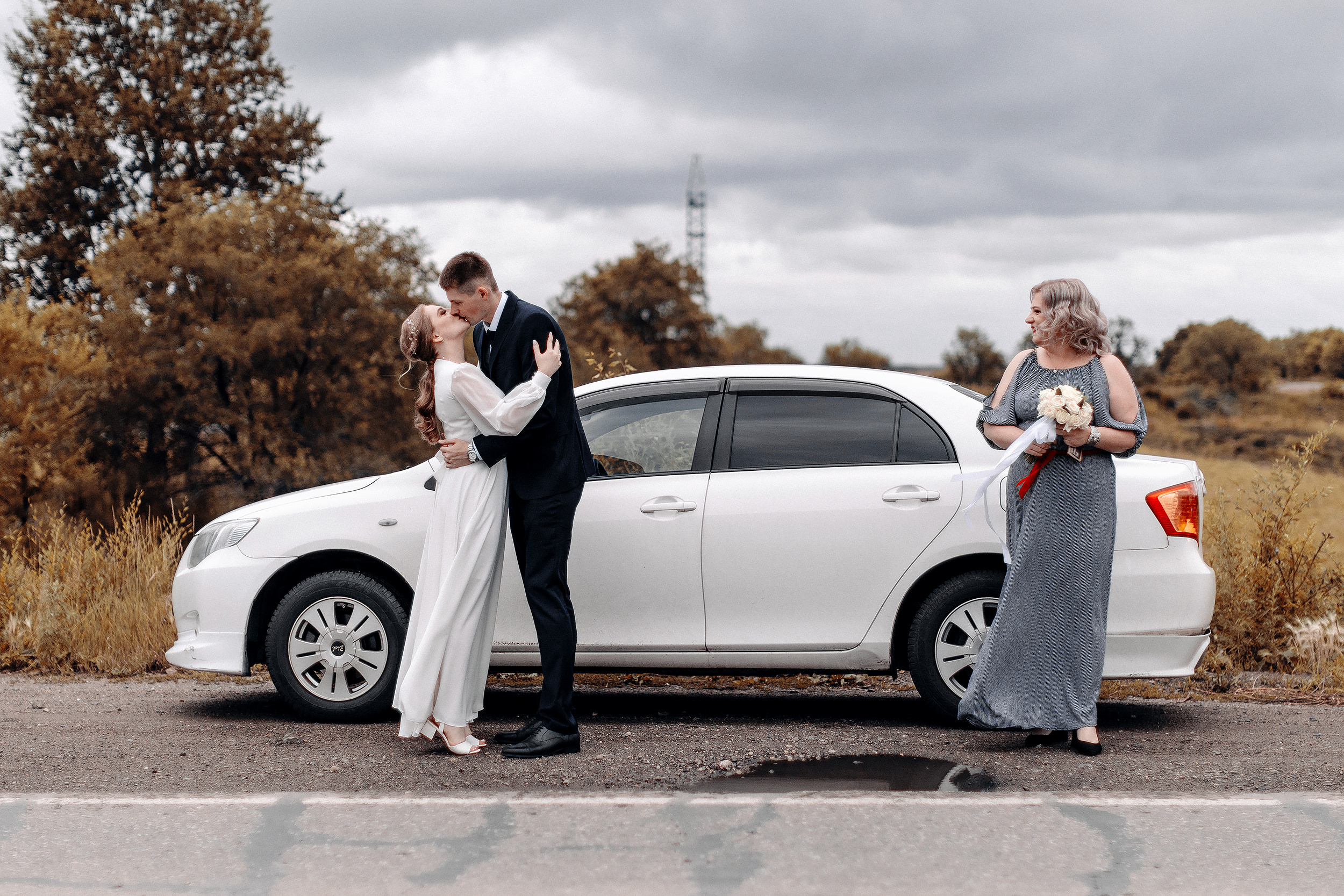 Свадьба. Андрей Малахов — Фотограф в Хабаровске