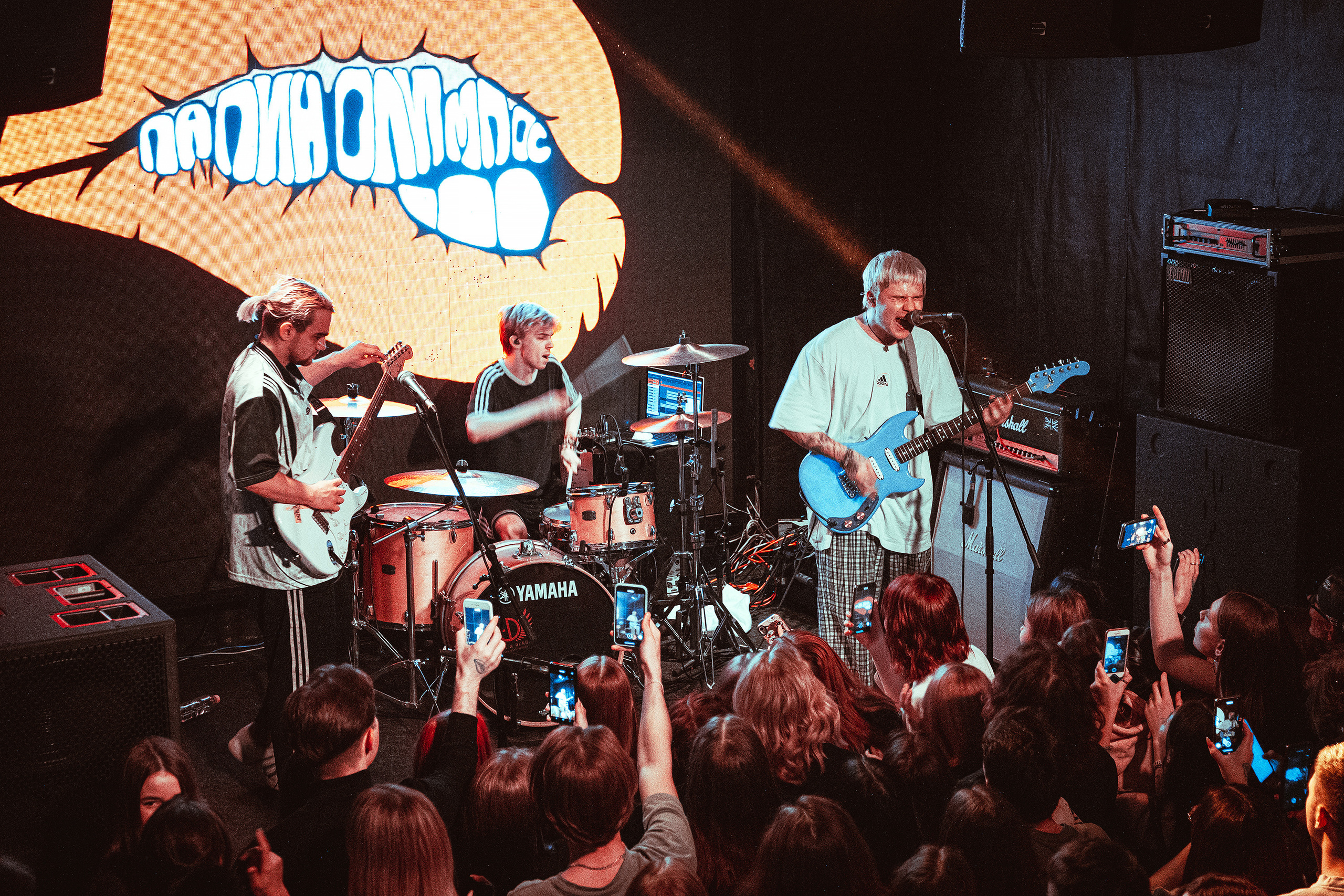 Папин Олимпос. Андрей Малахов — Фотограф в Хабаровске