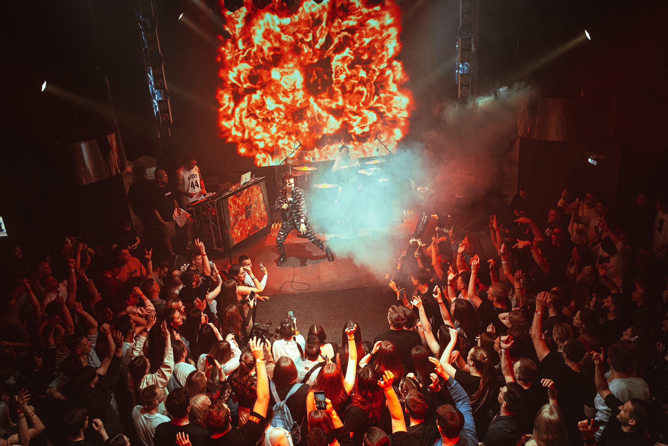 Дети Rave. Андрей Малахов — Фотограф в Хабаровске