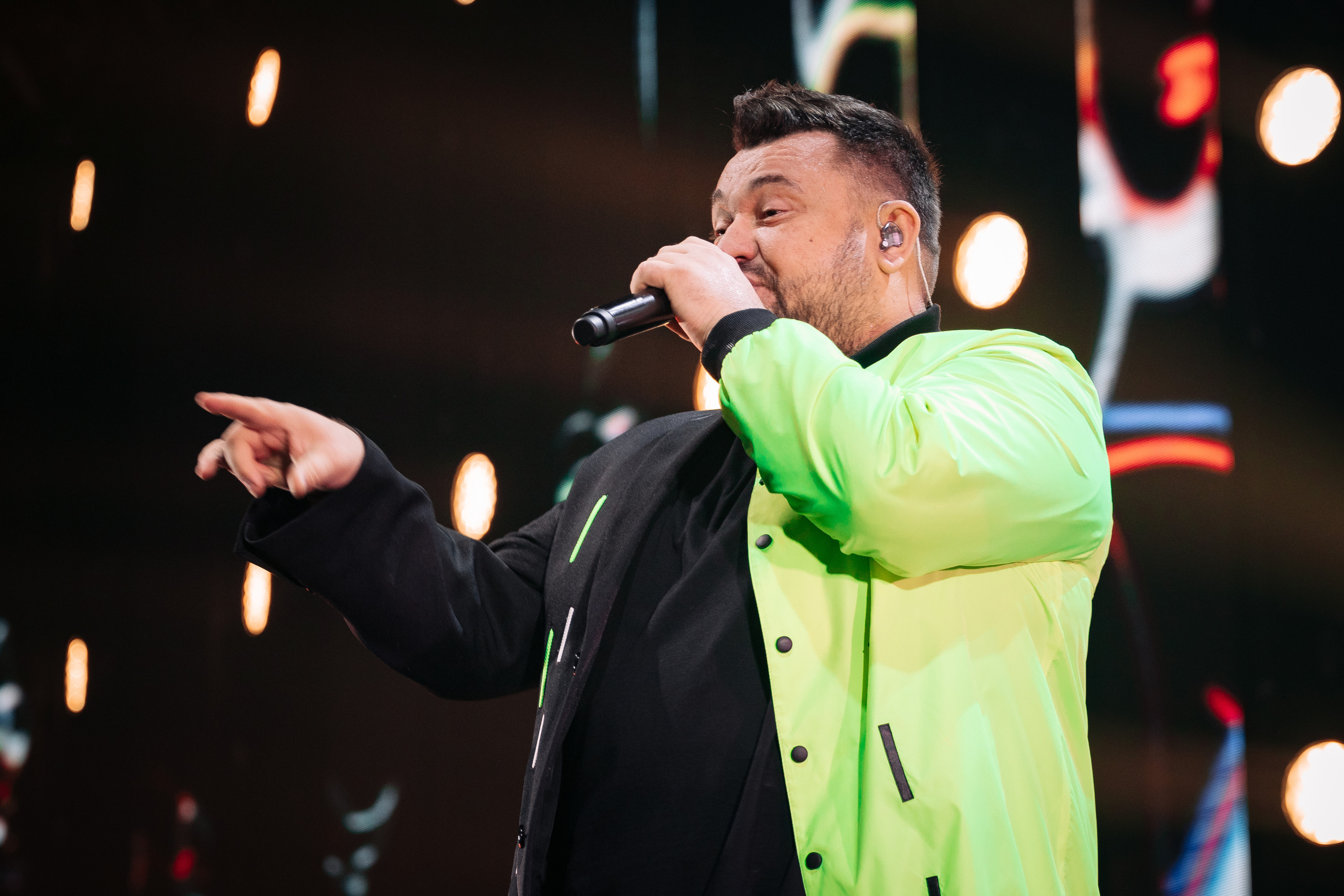 Руки Вверх. Андрей Малахов — Фотограф в Хабаровске