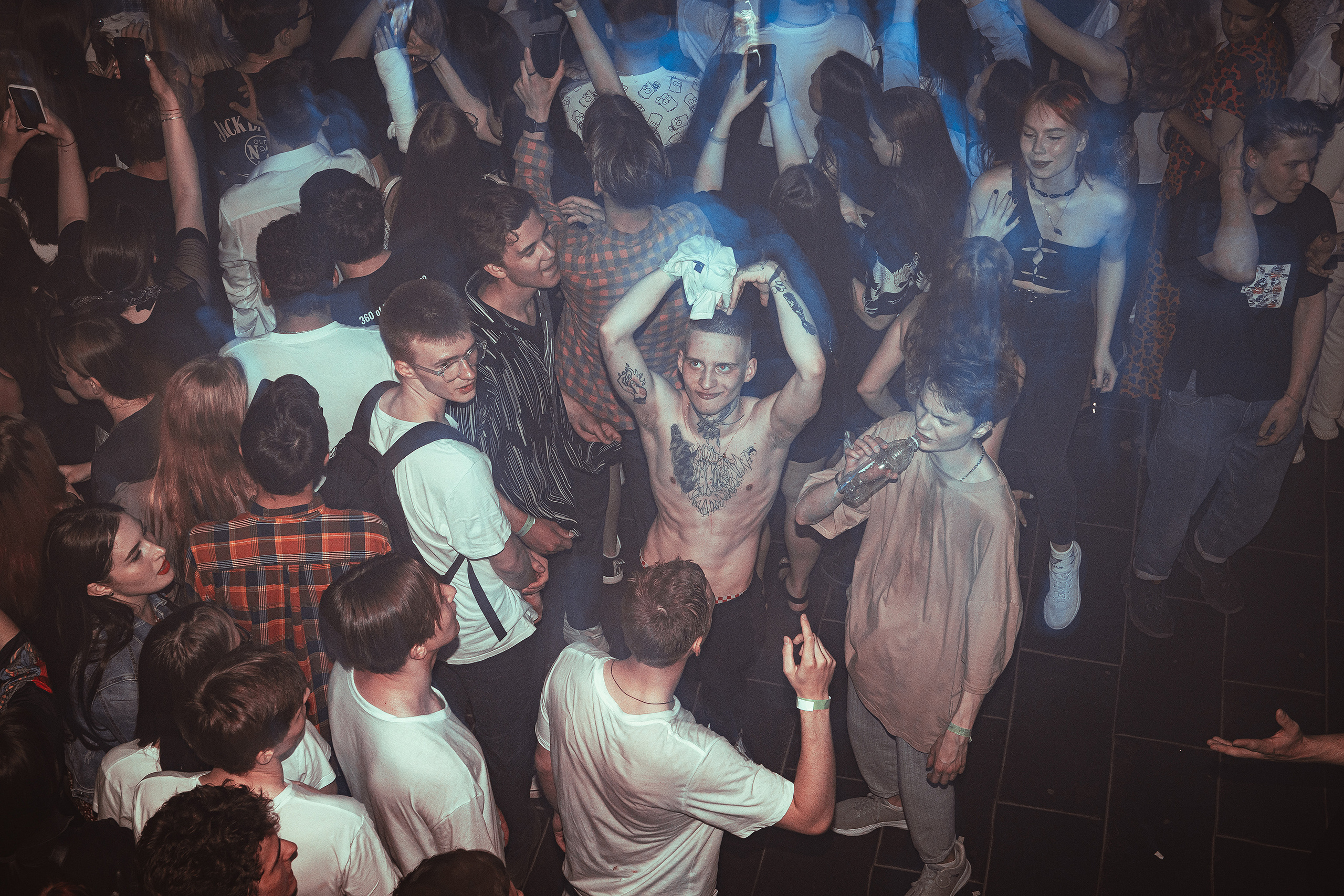 Три Дня Дождя. Андрей Малахов — Фотограф в Хабаровске