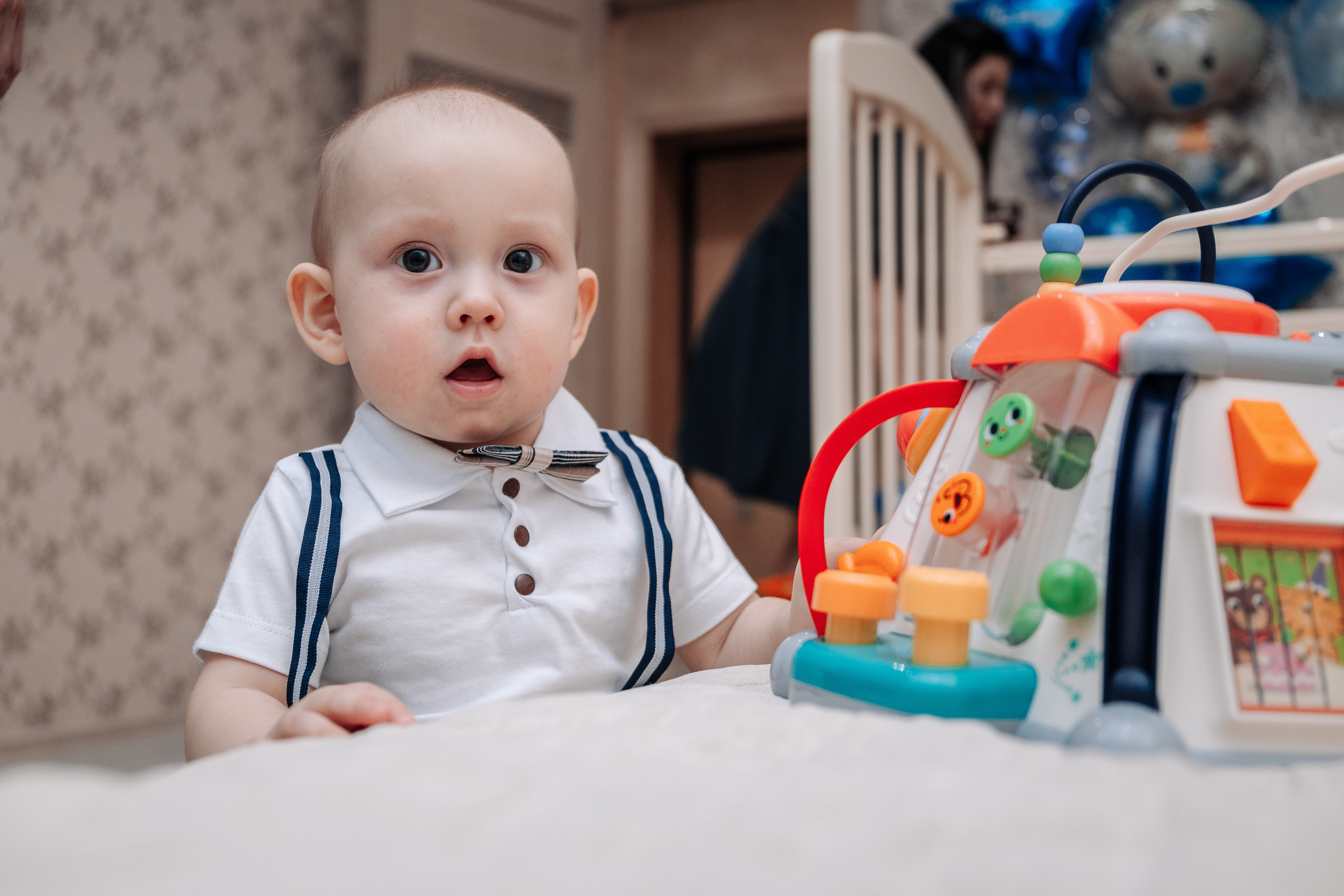 Детский день рождения. Андрей Малахов — Фотограф в Хабаровске