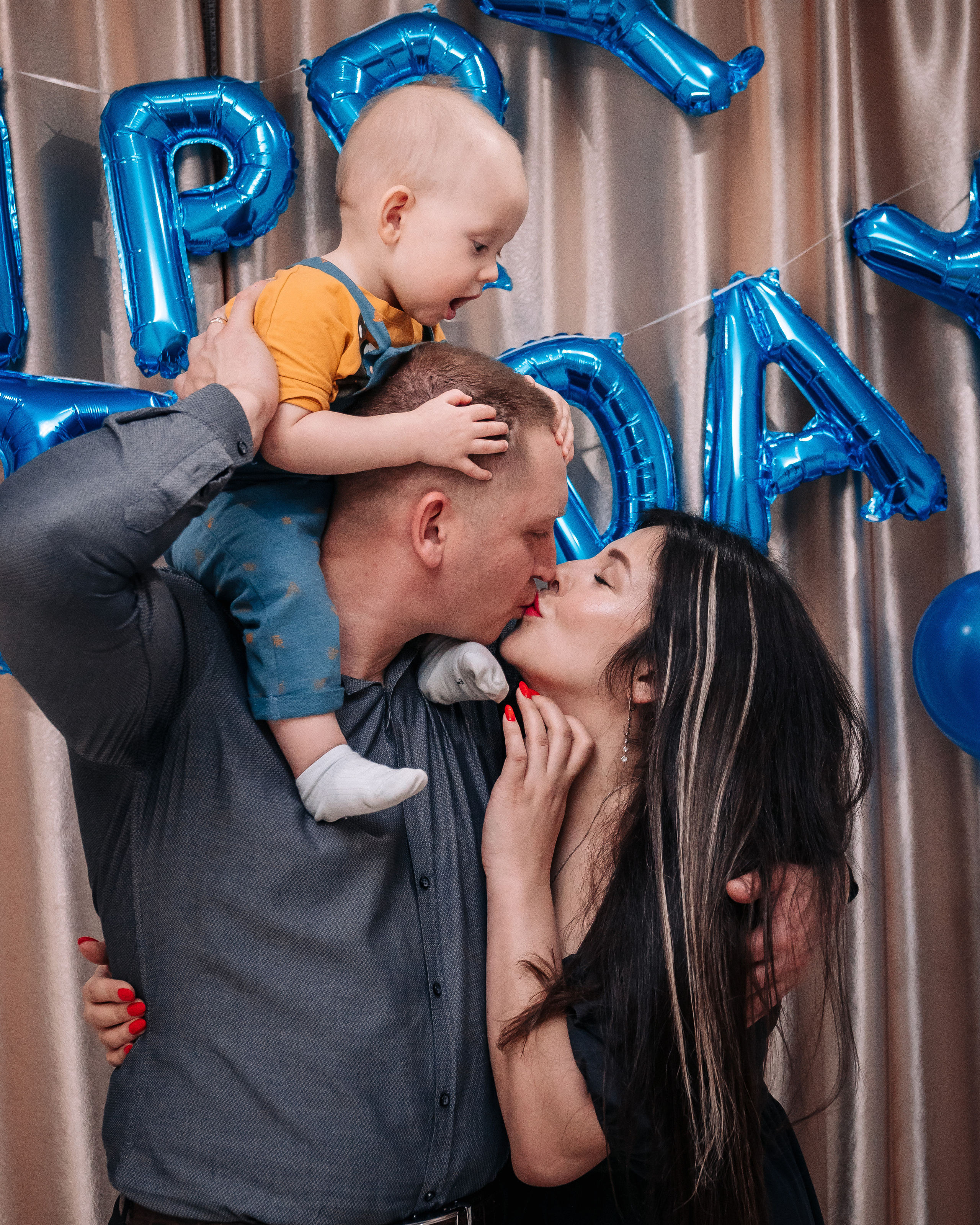 Детский день рождения. Андрей Малахов — Фотограф в Хабаровске