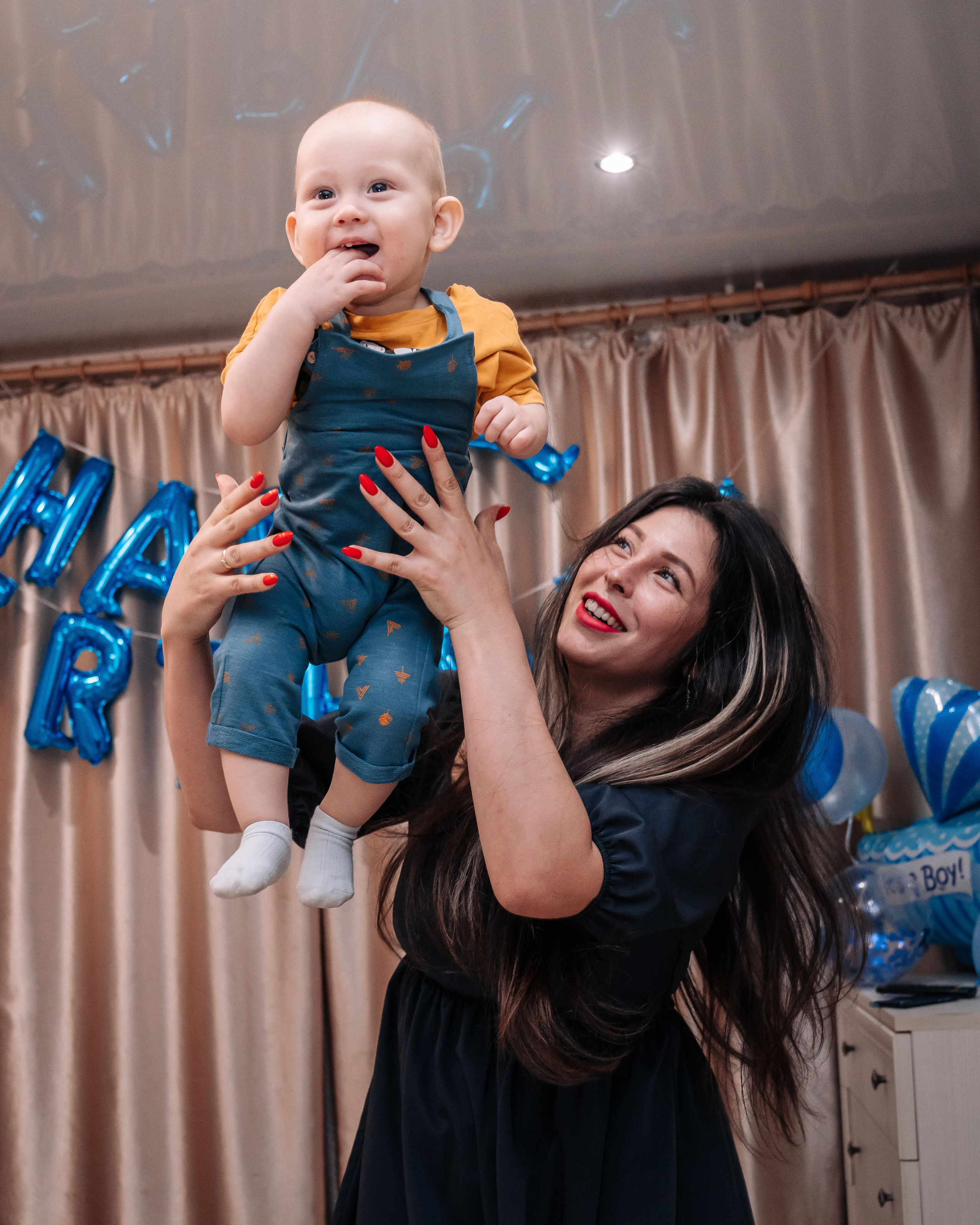 Детский день рождения. Андрей Малахов — Фотограф в Хабаровске