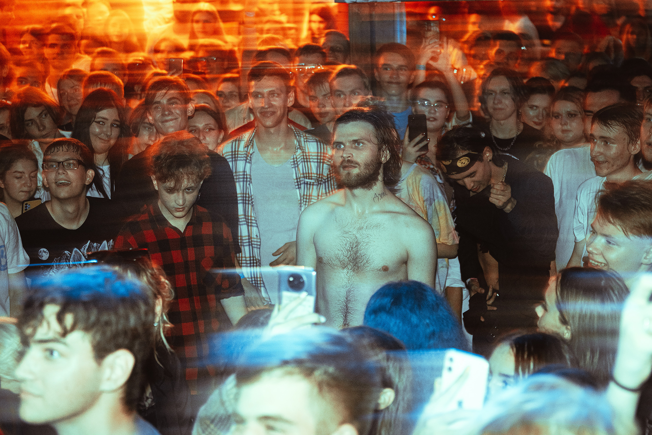 Pyrokinesis 1. Андрей Малахов — Фотограф в Хабаровске