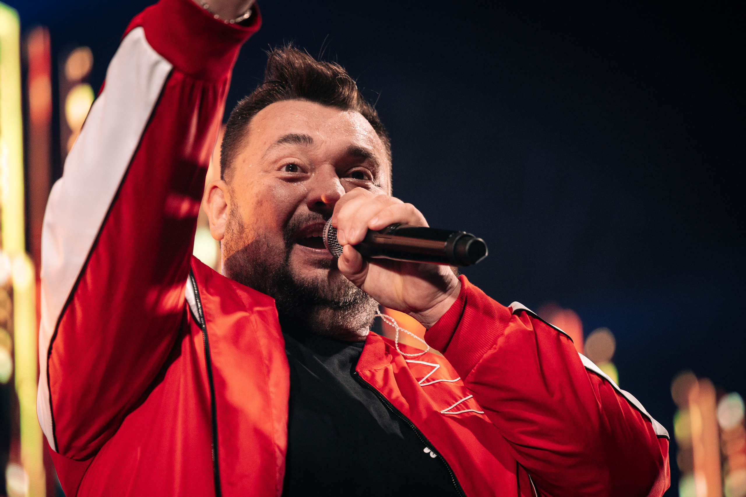 Руки Вверх. Андрей Малахов — Фотограф в Хабаровске