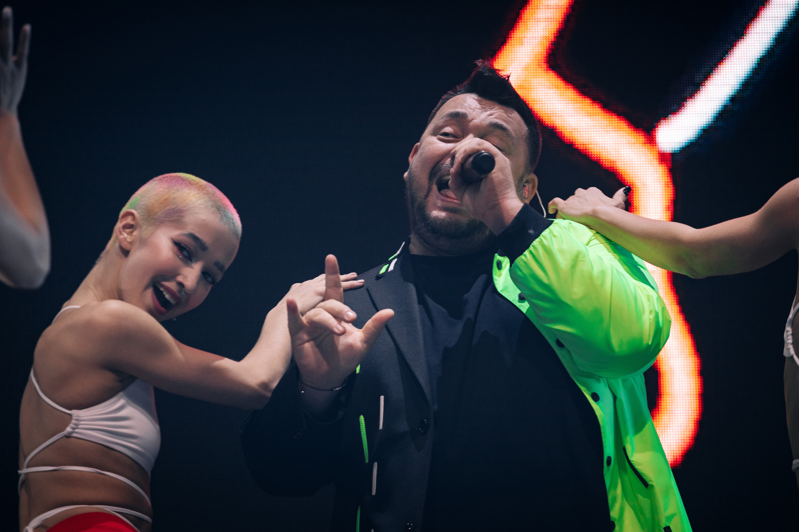 Руки Вверх. Андрей Малахов — Фотограф в Хабаровске