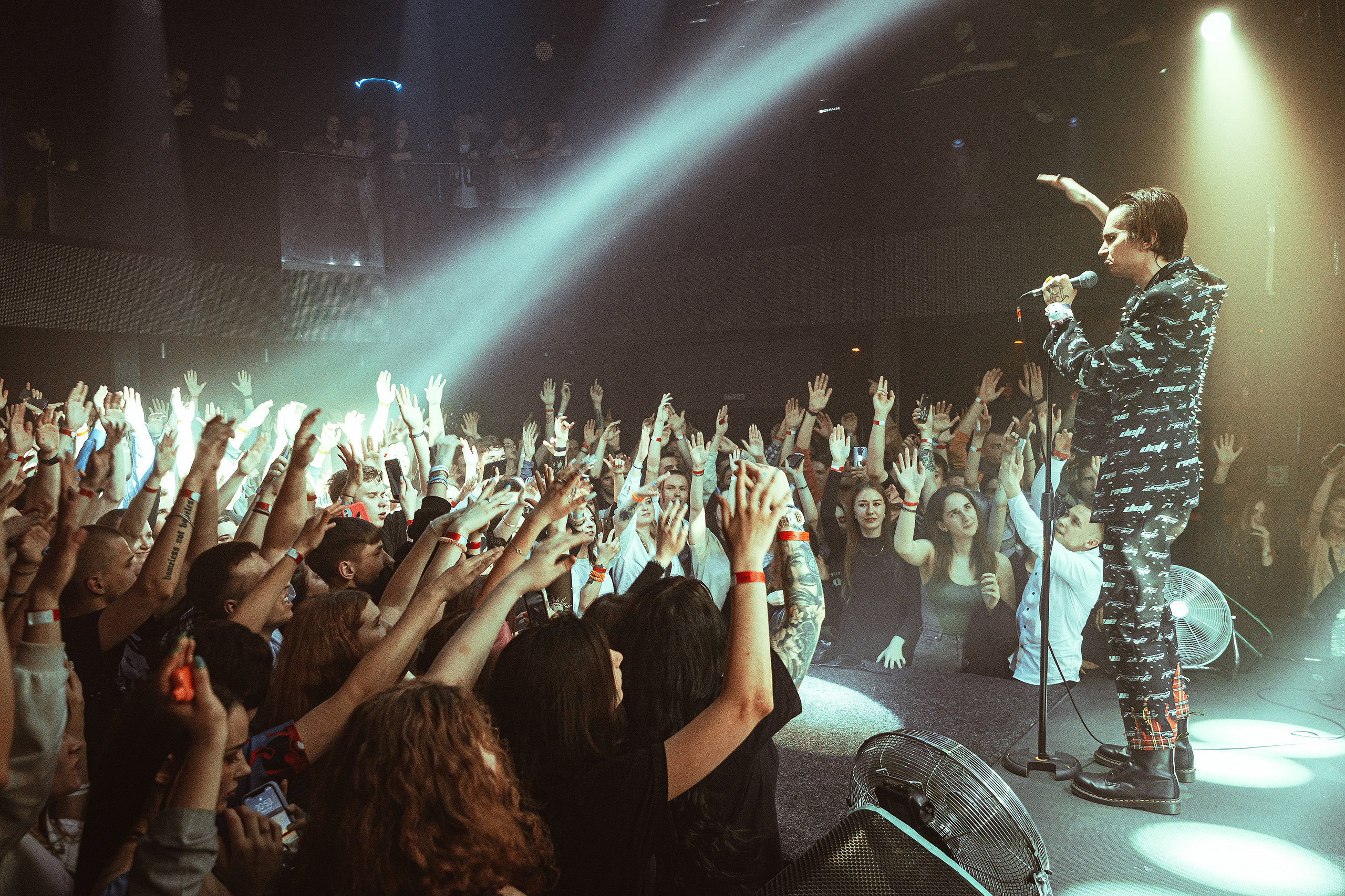 Дети Rave. Андрей Малахов — Фотограф в Хабаровске
