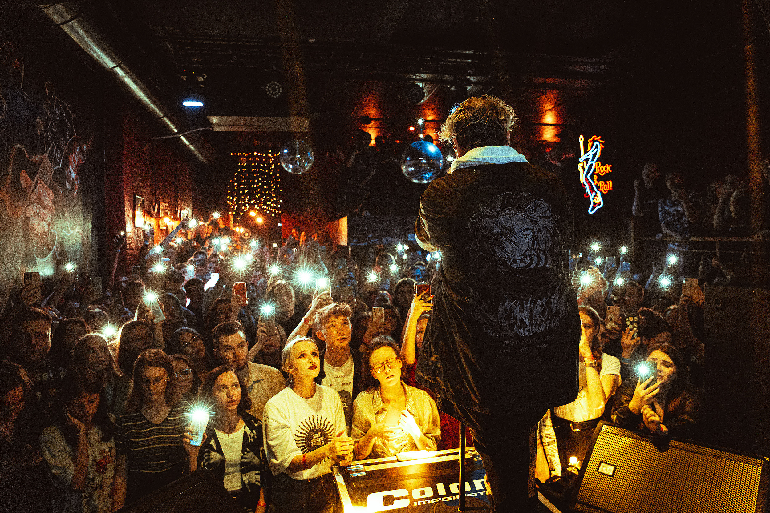 Pyrokinesis 1. Андрей Малахов — Фотограф в Хабаровске