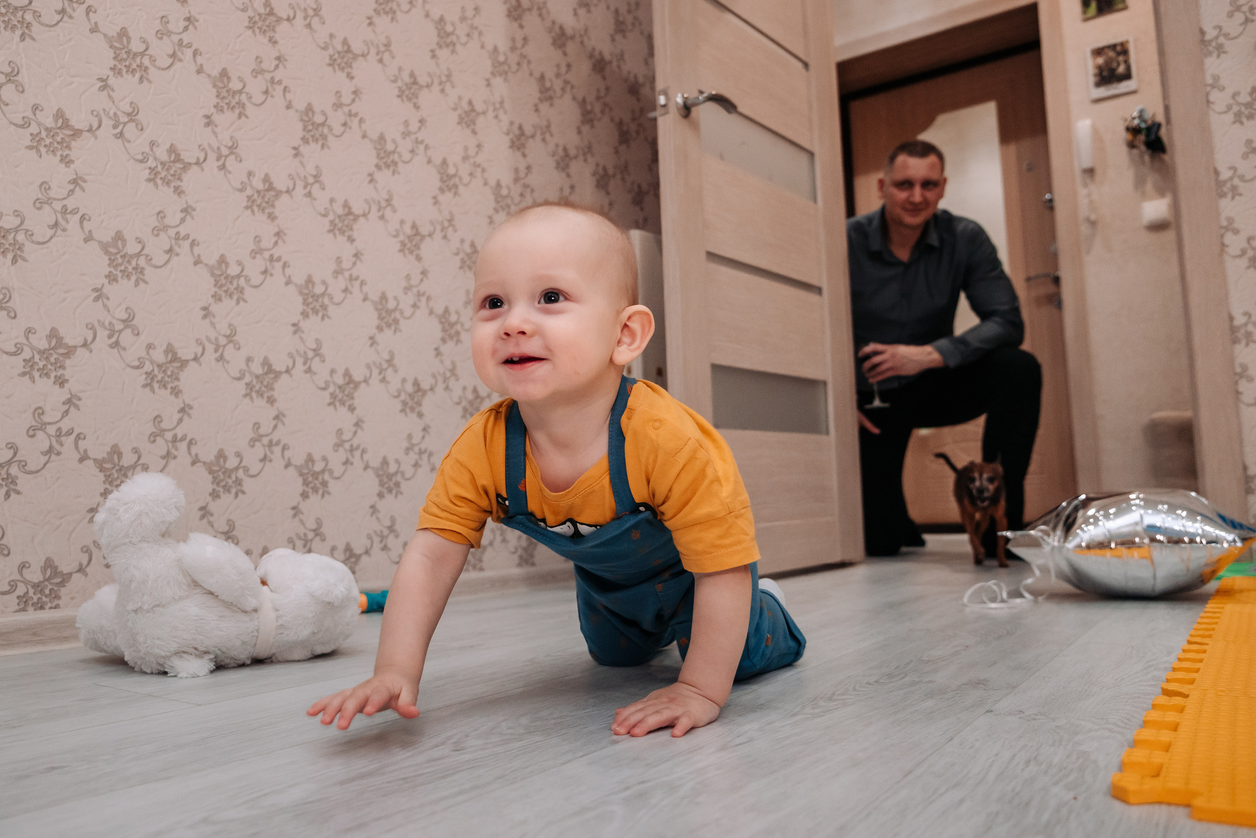 Детский день рождения. Андрей Малахов — Фотограф в Хабаровске