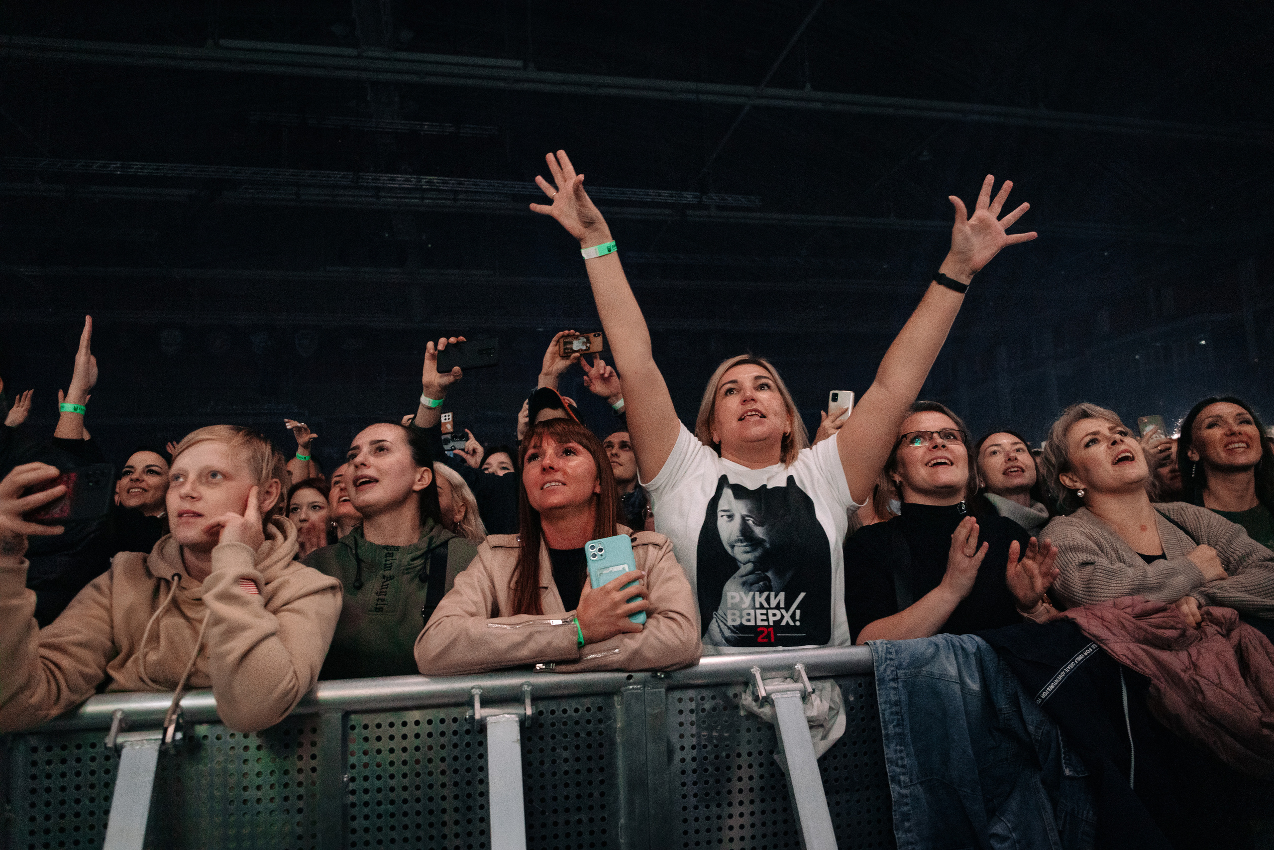Руки Вверх. Андрей Малахов — Фотограф в Хабаровске