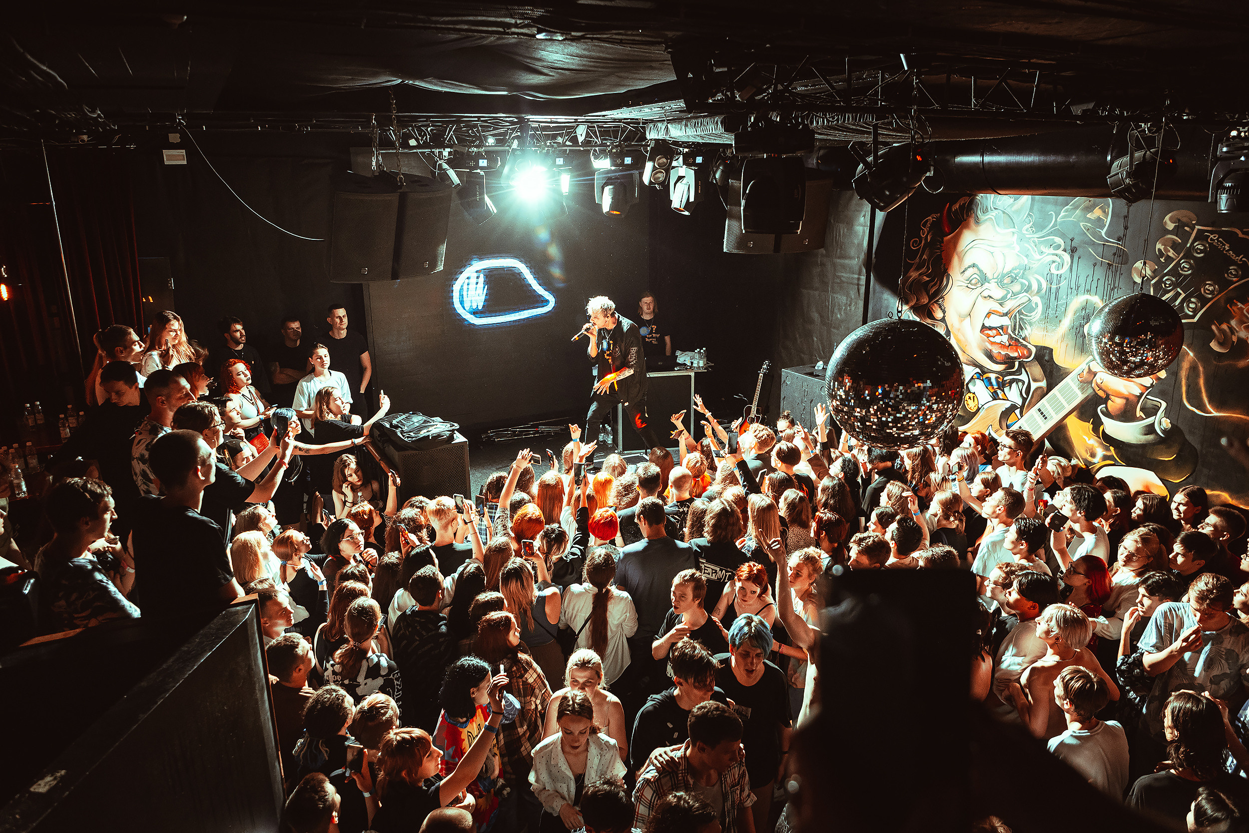 Pyrokinesis 1. Андрей Малахов — Фотограф в Хабаровске