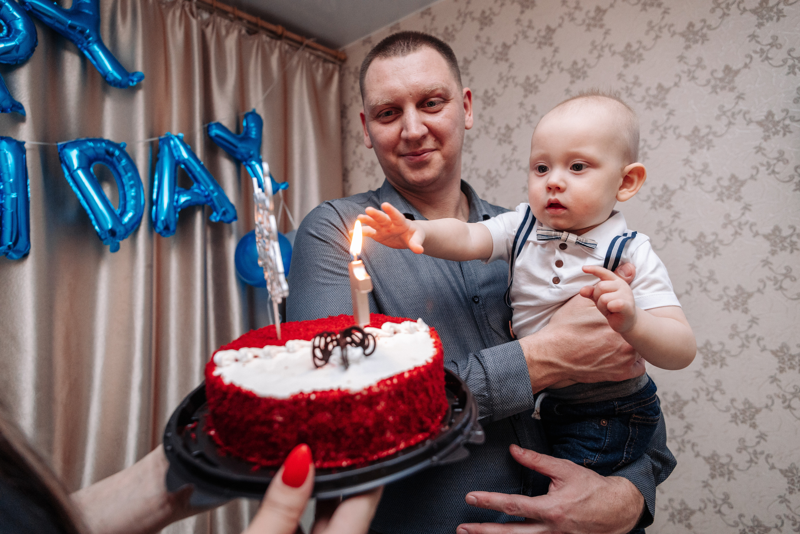 Детский день рождения. Андрей Малахов — Фотограф в Хабаровске