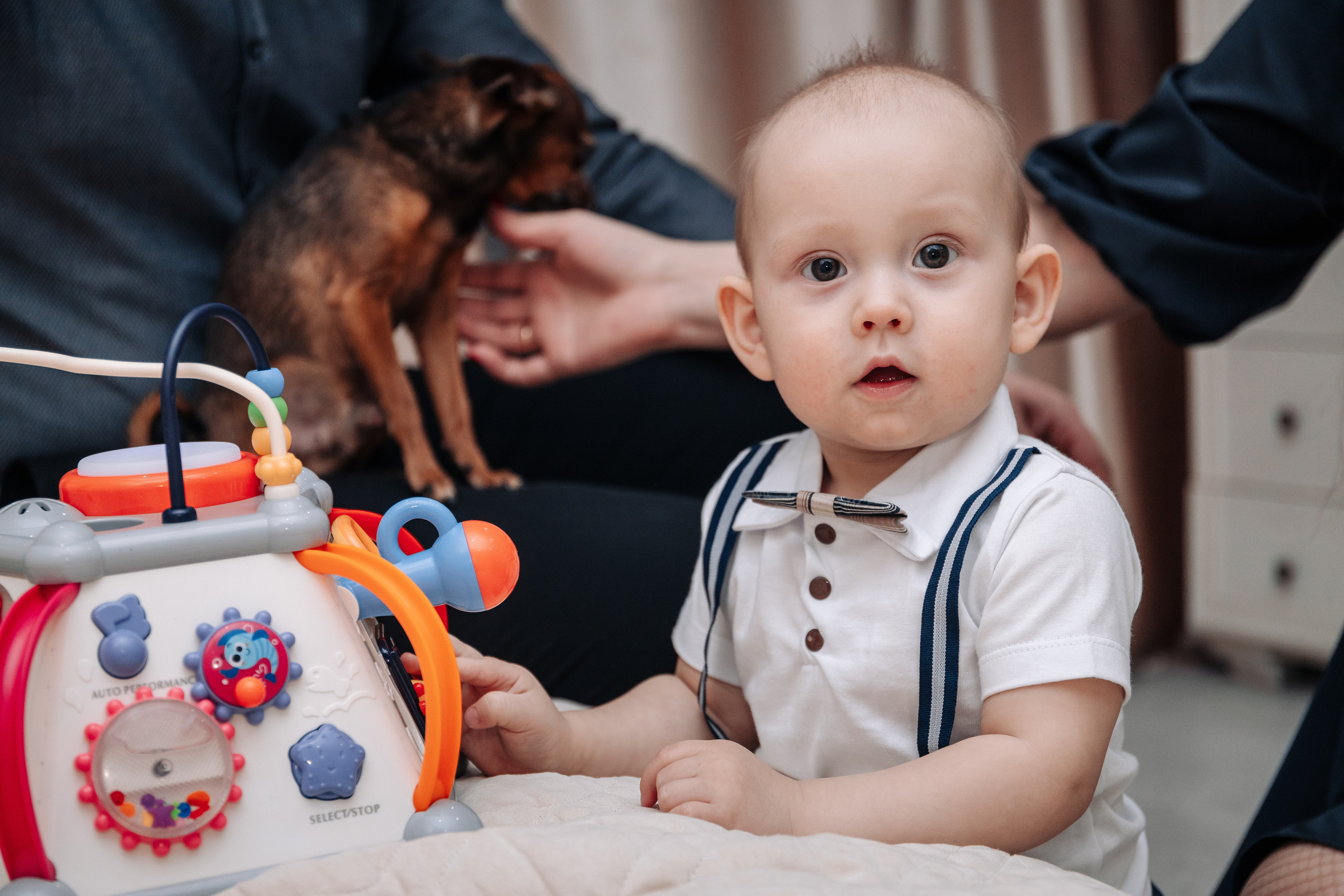 Детский день рождения. Андрей Малахов — Фотограф в Хабаровске