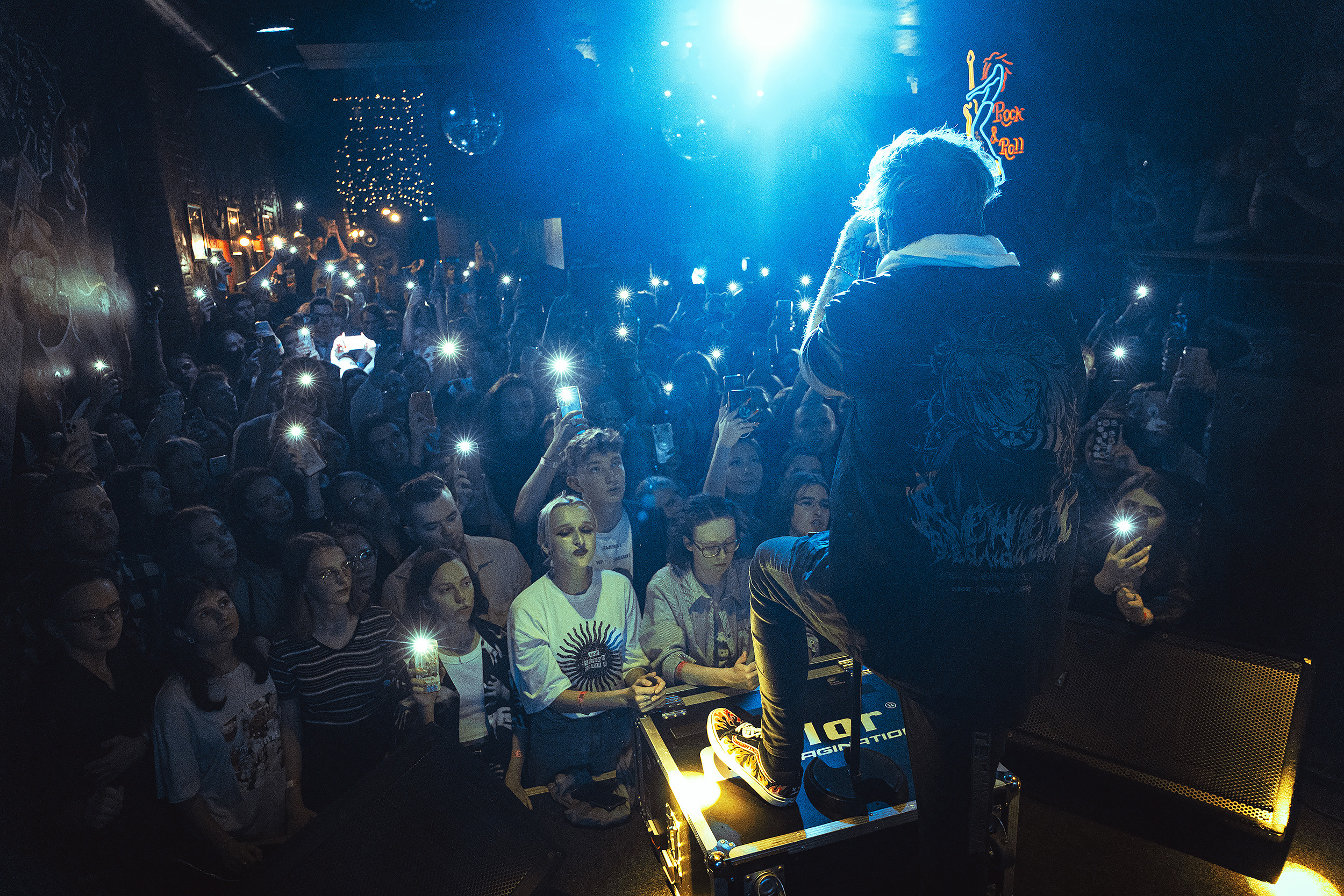 Pyrokinesis 1. Андрей Малахов — Фотограф в Хабаровске