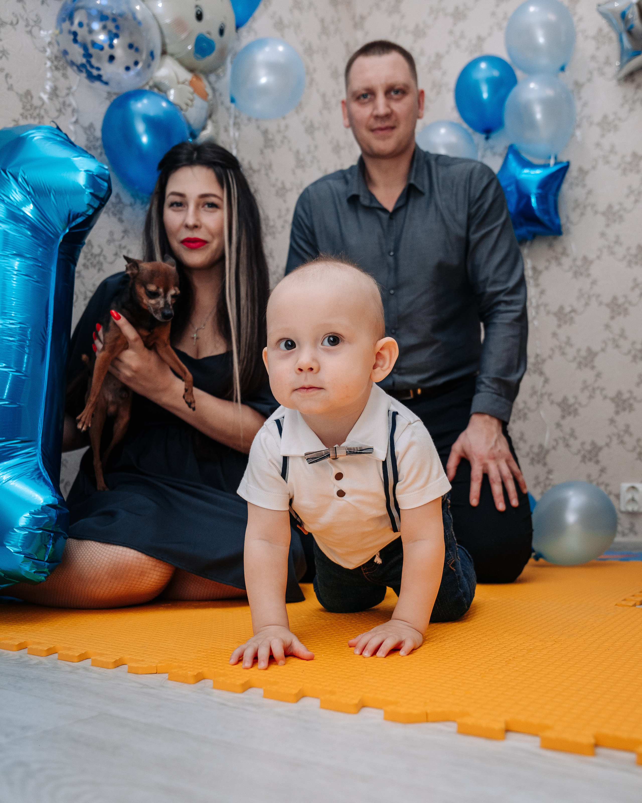 Детский день рождения. Андрей Малахов — Фотограф в Хабаровске
