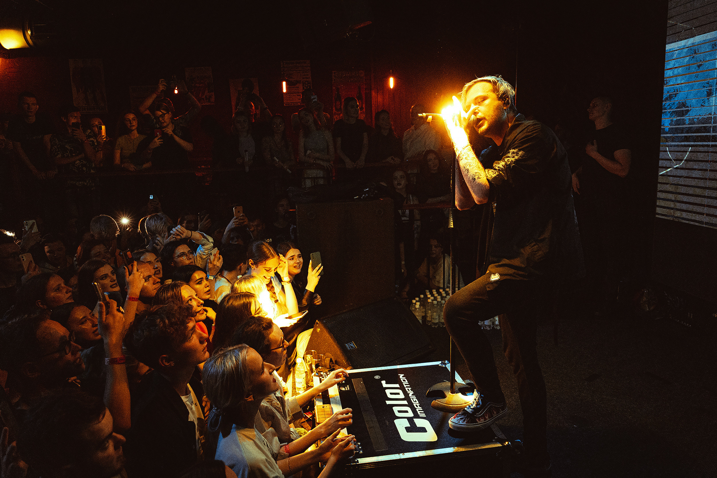 Pyrokinesis 1. Андрей Малахов — Фотограф в Хабаровске